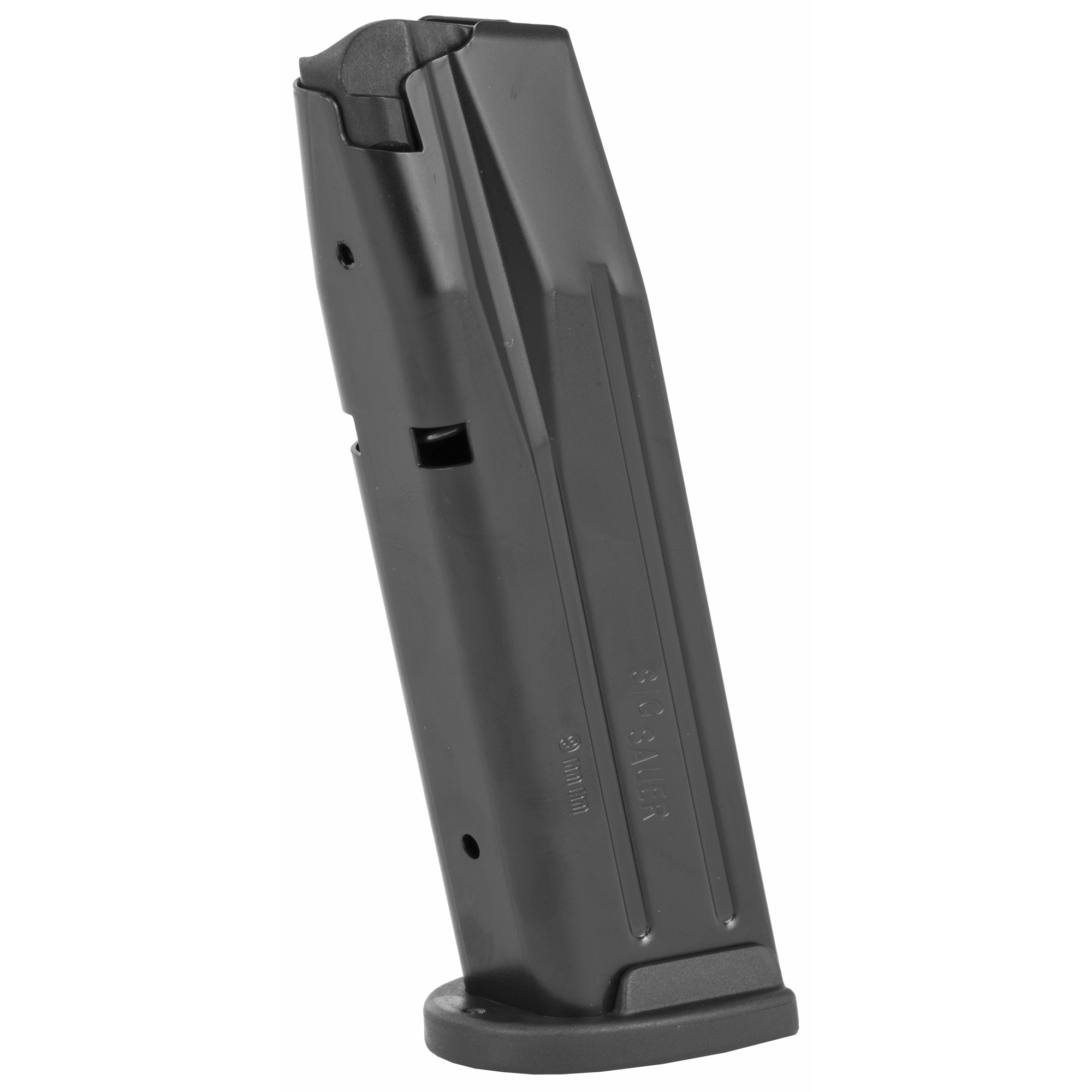 Sig Sauer P320 357 Sig 40 S&W Magazine 18rd – Black