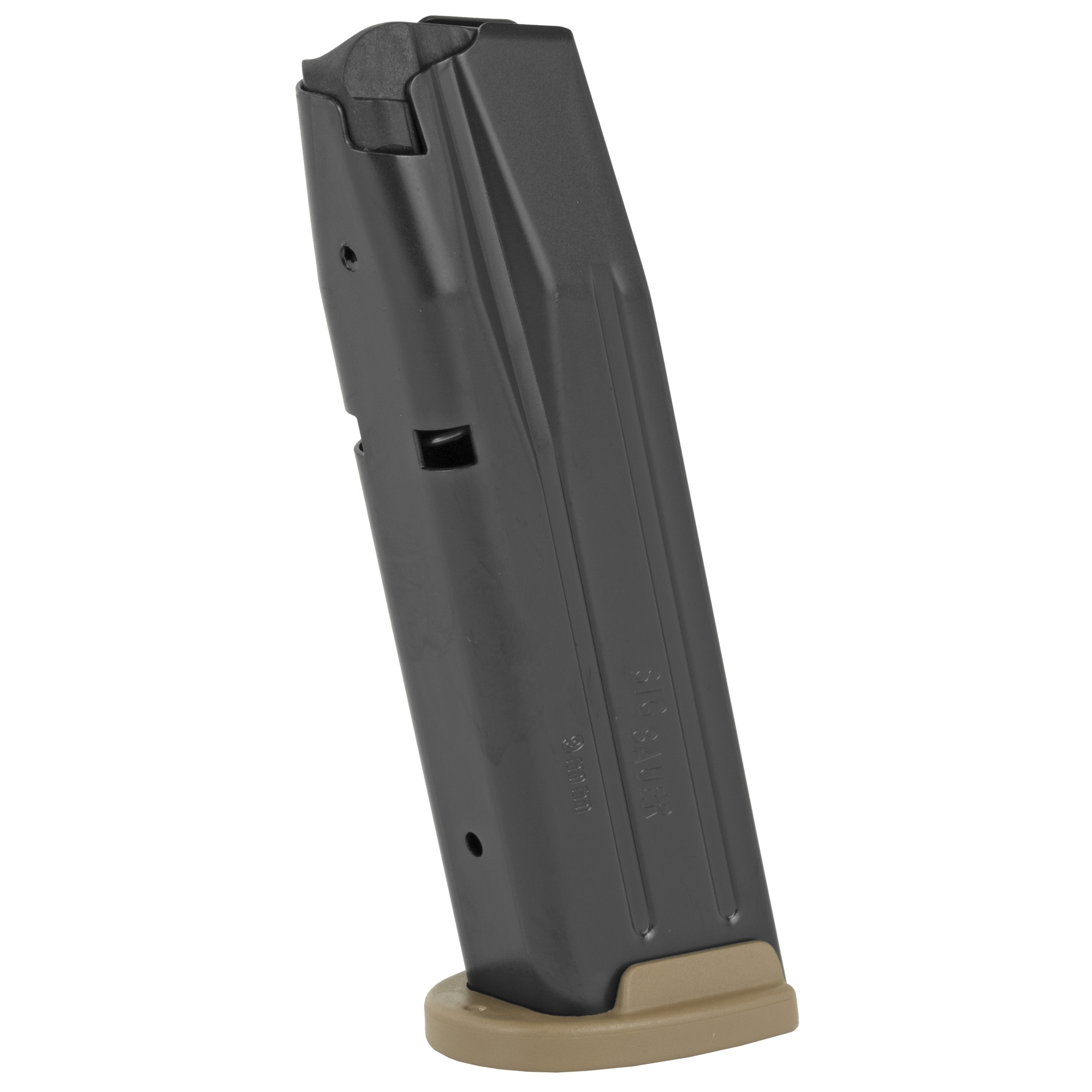 Sig Sauer P250/P320 9mm Magazine 17rd – Coyote