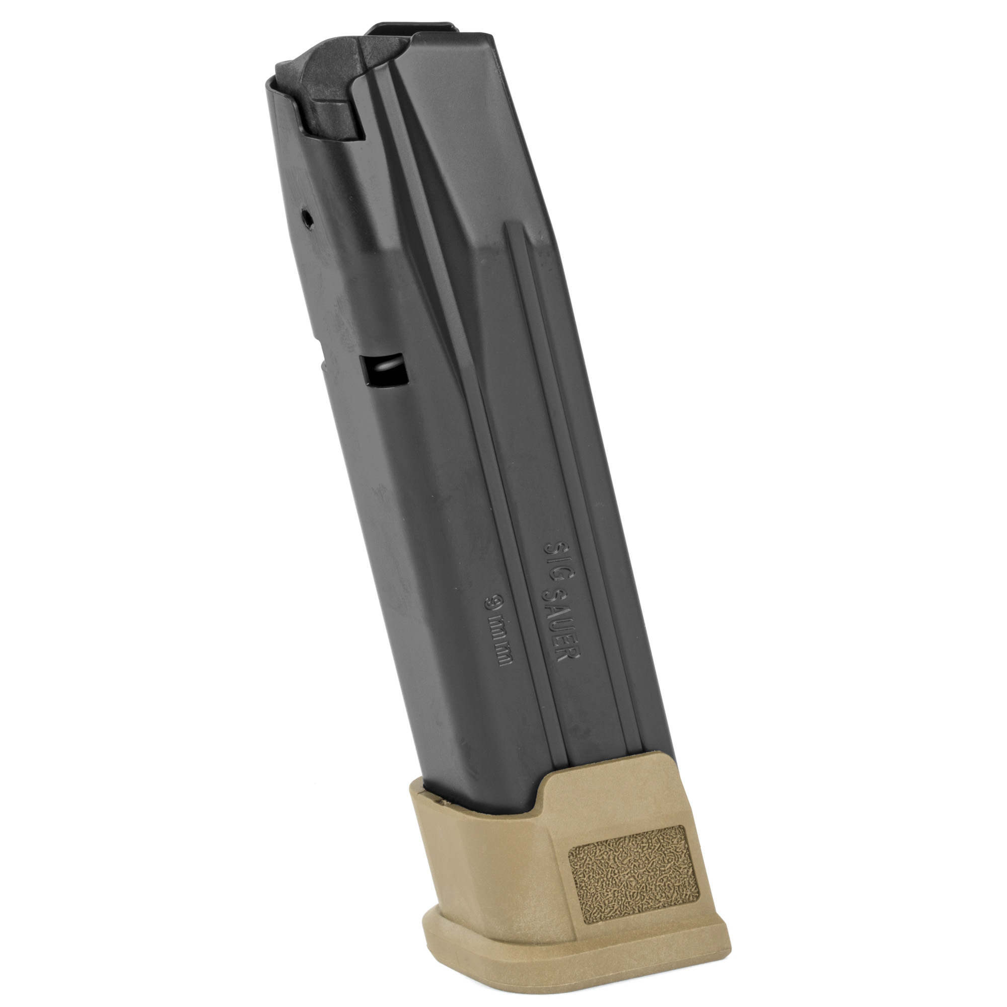 Sig Sauer P250/P320 9mm Magazine 21rd – Coyote