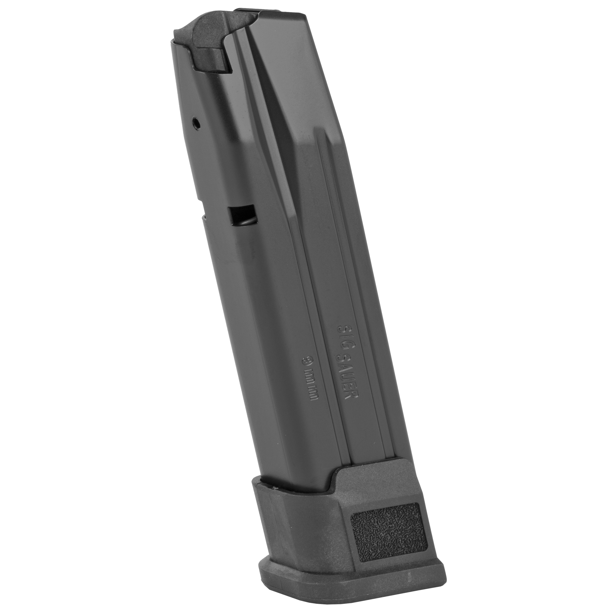 Sig Sauer P250/P320 9mm Magazine 21rd – Black