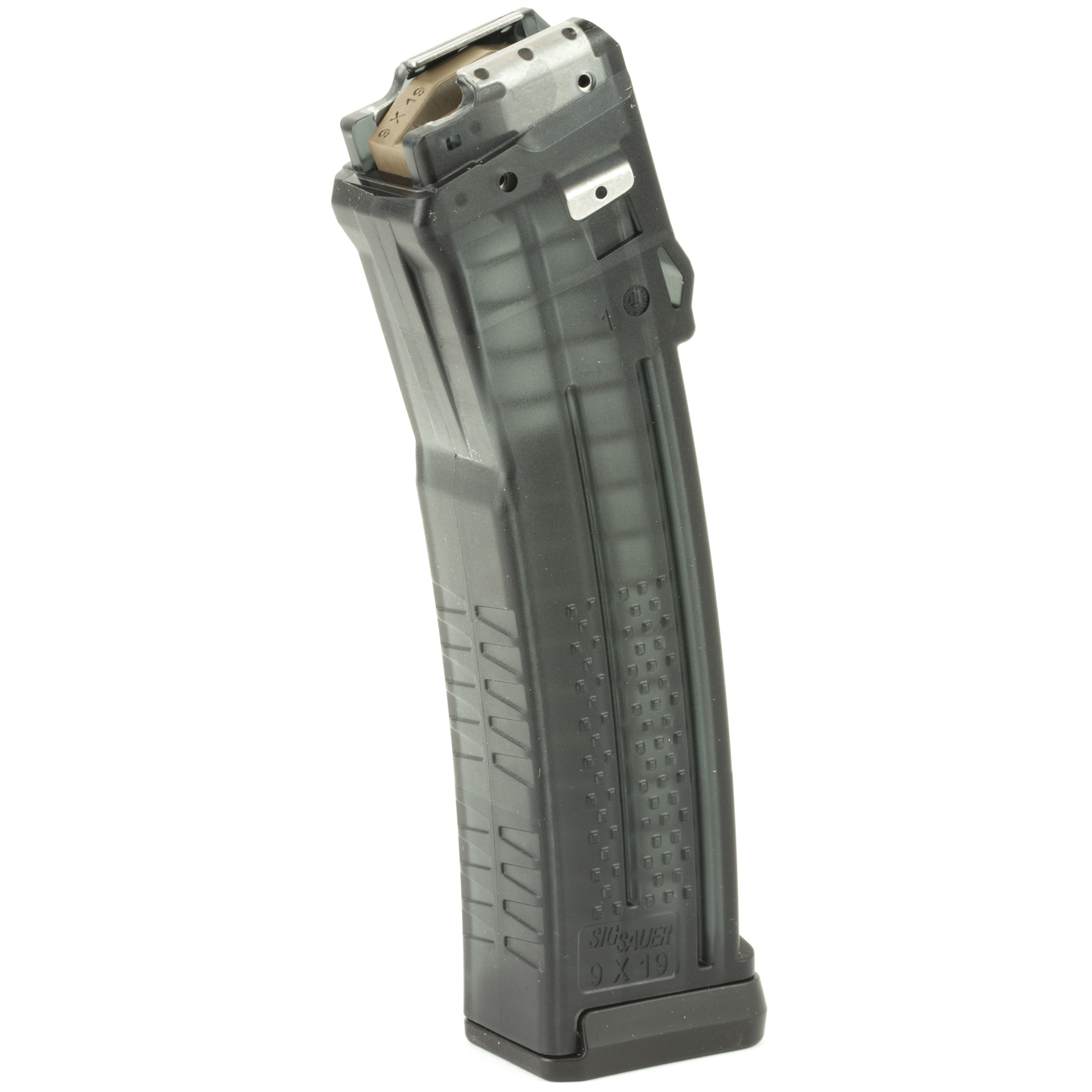 Sig Sauer MPX Keymod Generation 2 9mm Magazine 10rd – Black