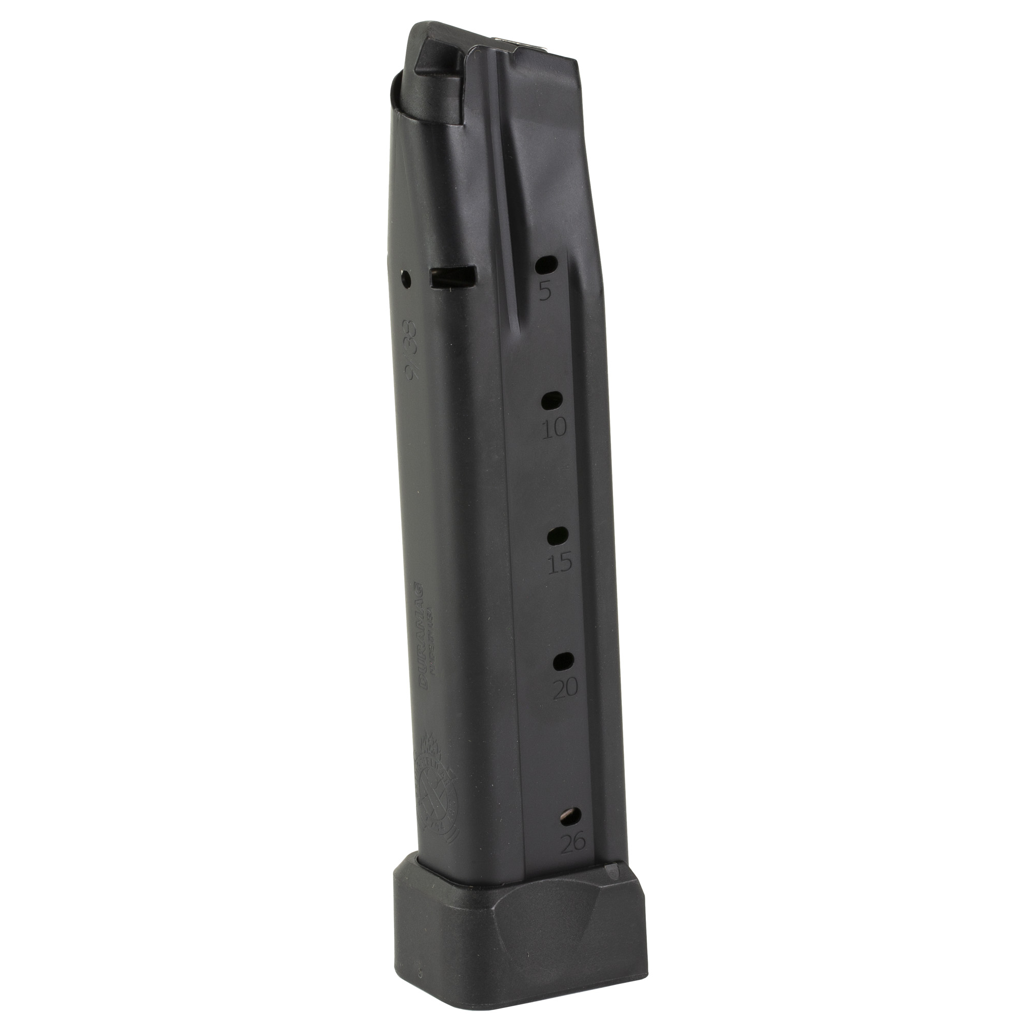 Springfield Prodigy 9mm Magazine 26rd – Black