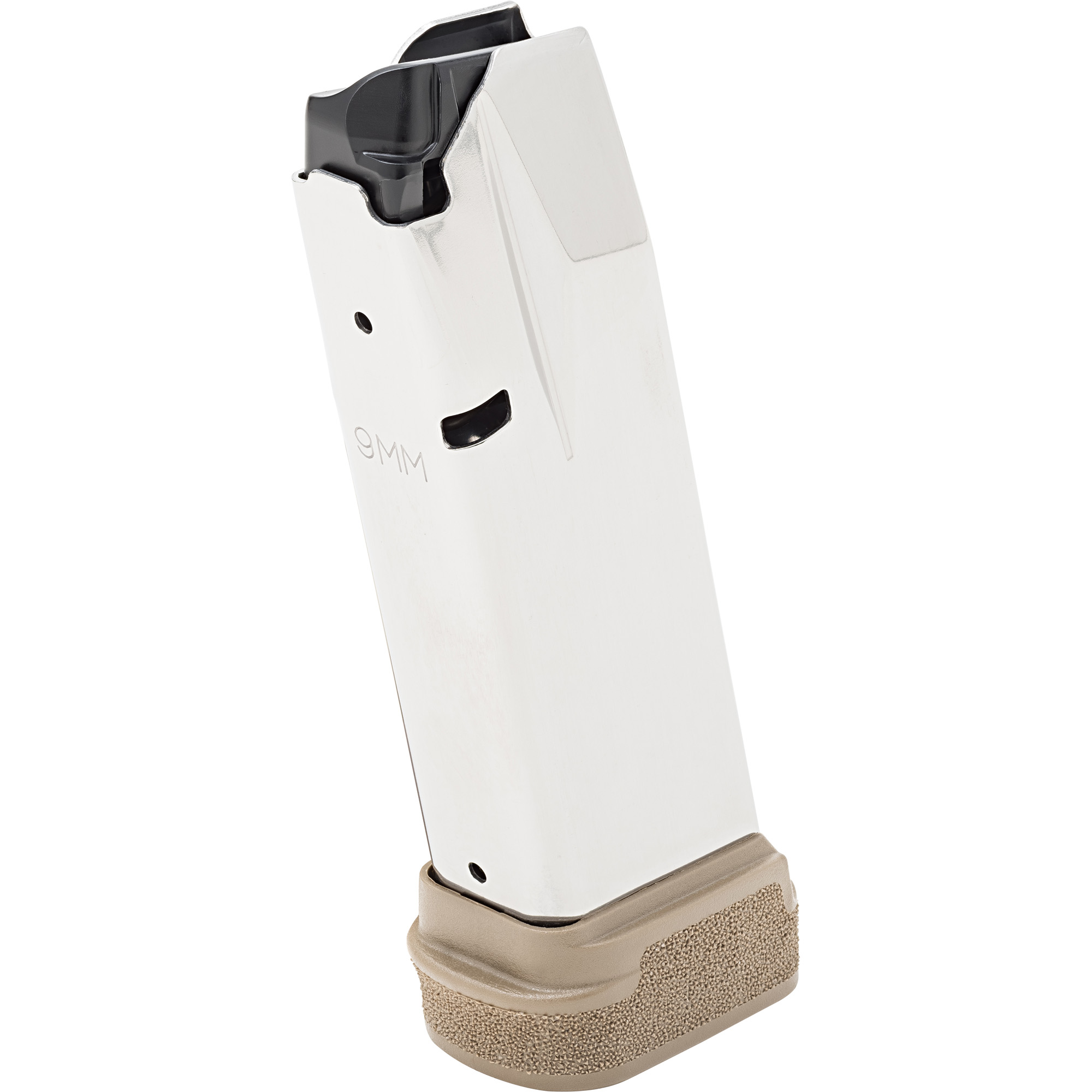 Springfield Hellcat Pro 9mm Magazine 17rd – Silver