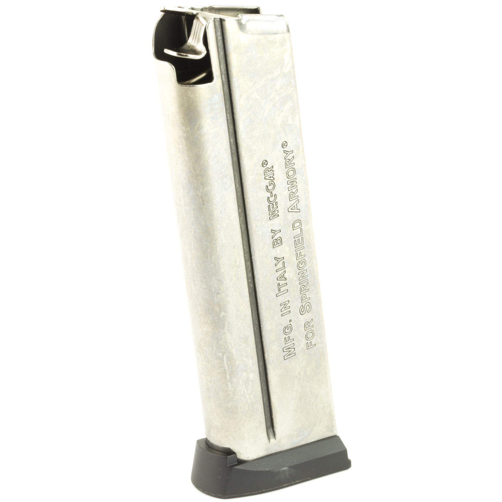 Springfield EMP 9mm Magazine 9rd – Silver