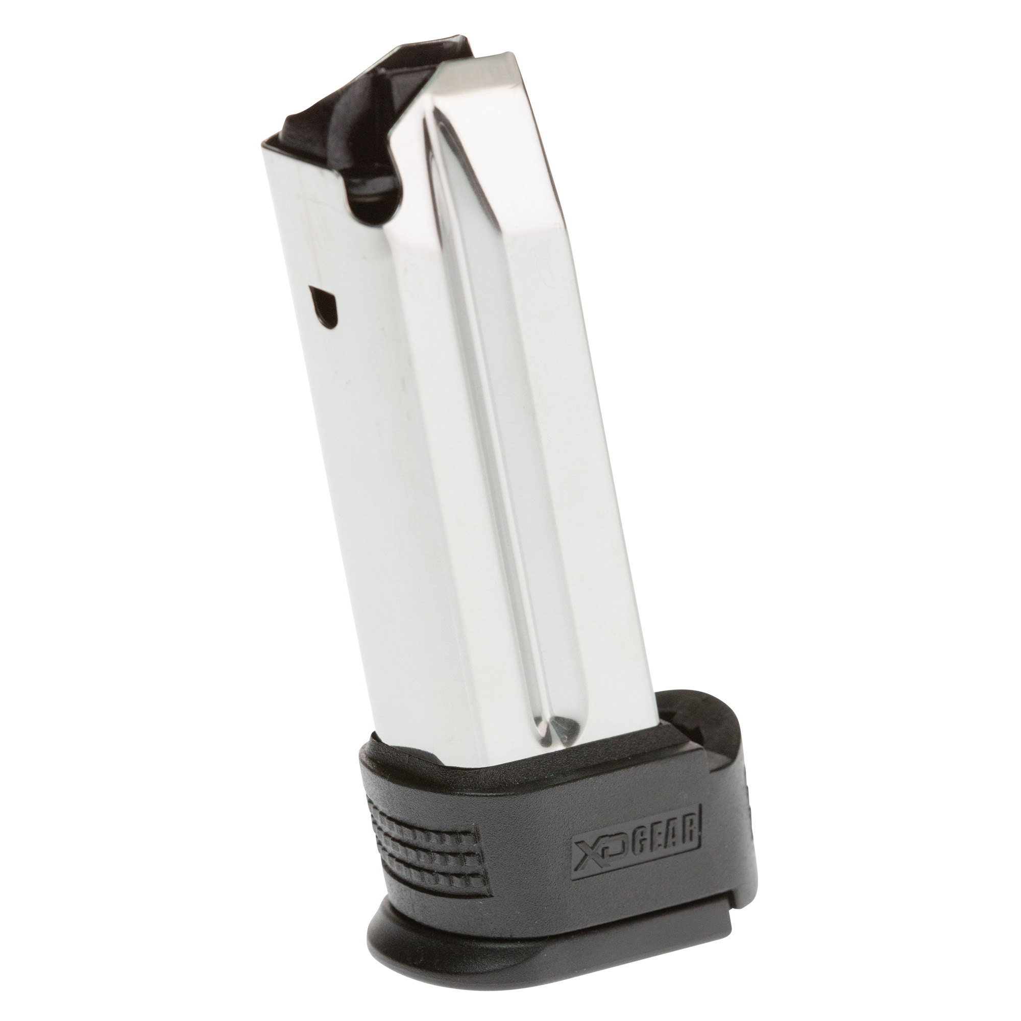 Springfield XD 9mm Magazine 10rd – Silver