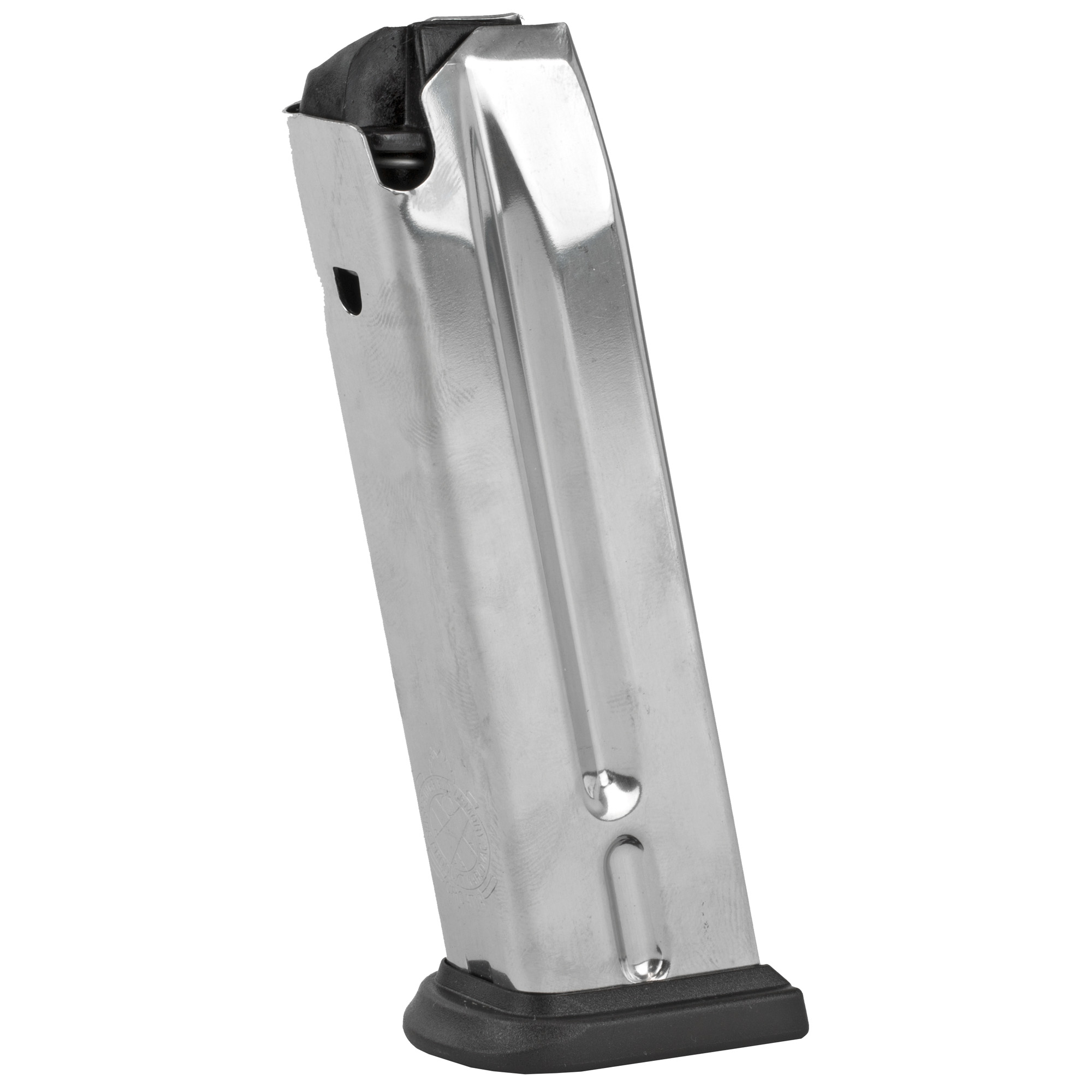 Springfield XD 9mm Magazine 10rd – Silver