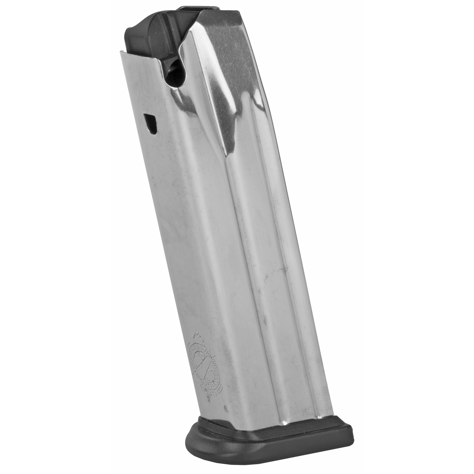 Springfield XDM 9mm Magazine 19rd – Silver