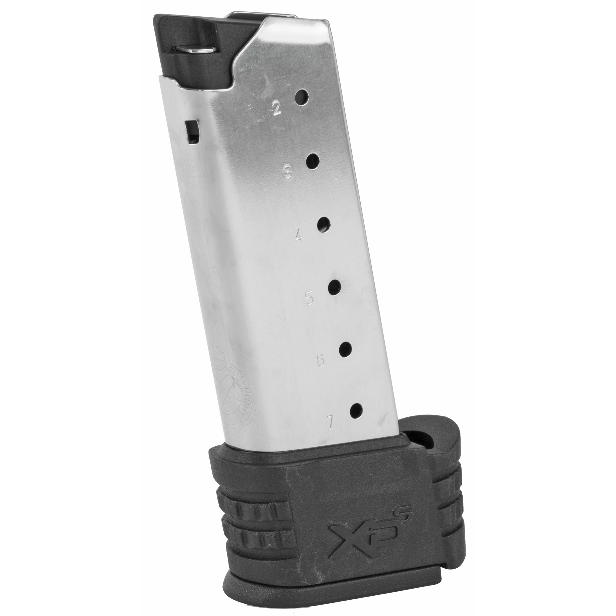 Springfield XDS 45 ACP Magazine 7rd – Silver