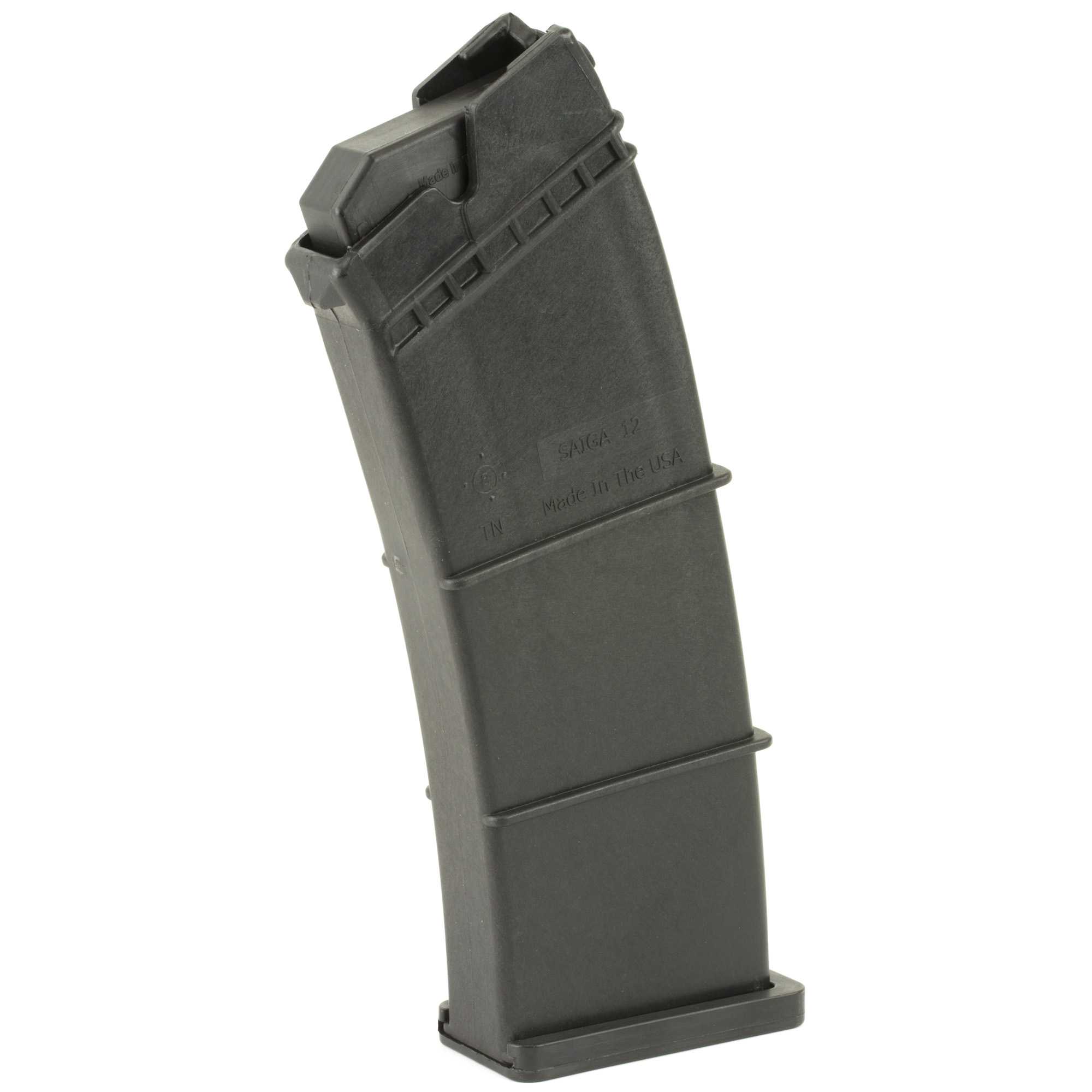 SGM Tactical Saiga 12 Gauge Magazine 8rd – Black