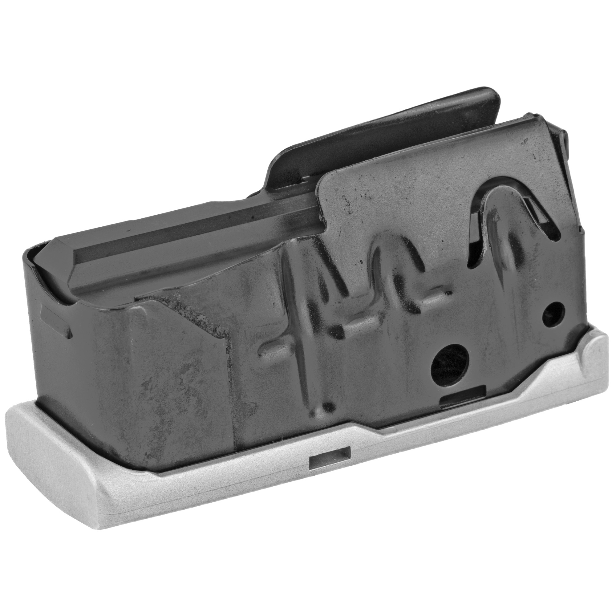 Savage 12/14/16C/110 243 Winchester 6.5 Creedmoor Magazine 4rd – Silver