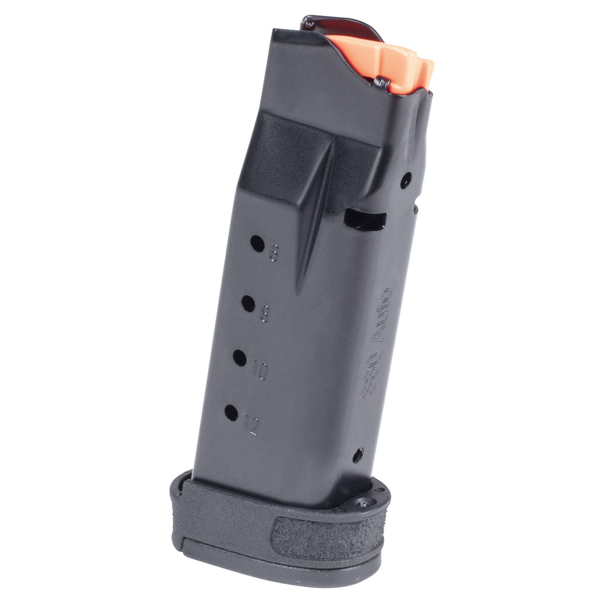 Smith & Wesson S&W Bodyguard 2.0 380 ACP Magazine 12rd – Black