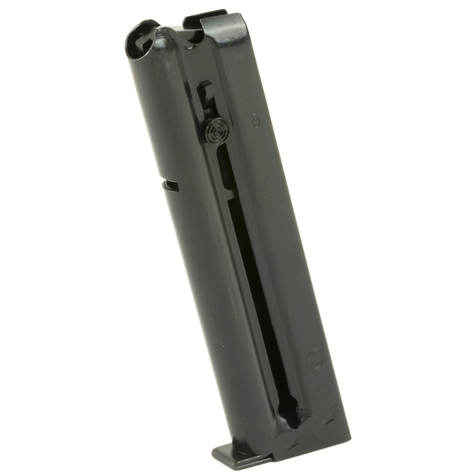 Smith & Wesson 22 LR Magazine 10rd – Blue