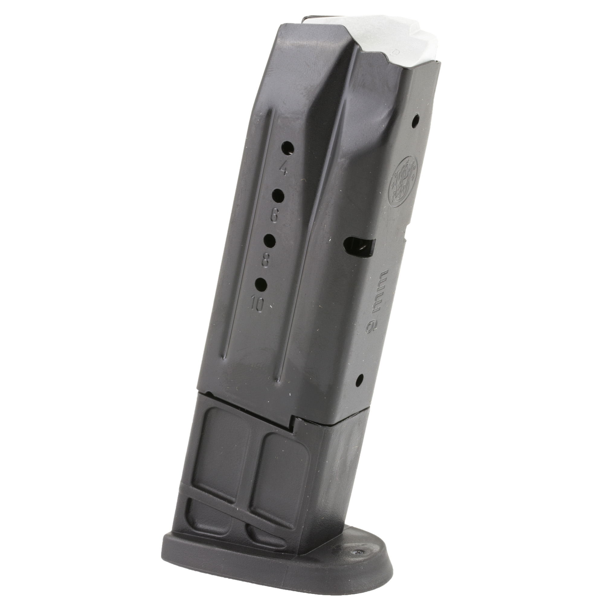 Smith & Wesson 9mm Magazine 10rd – Blue