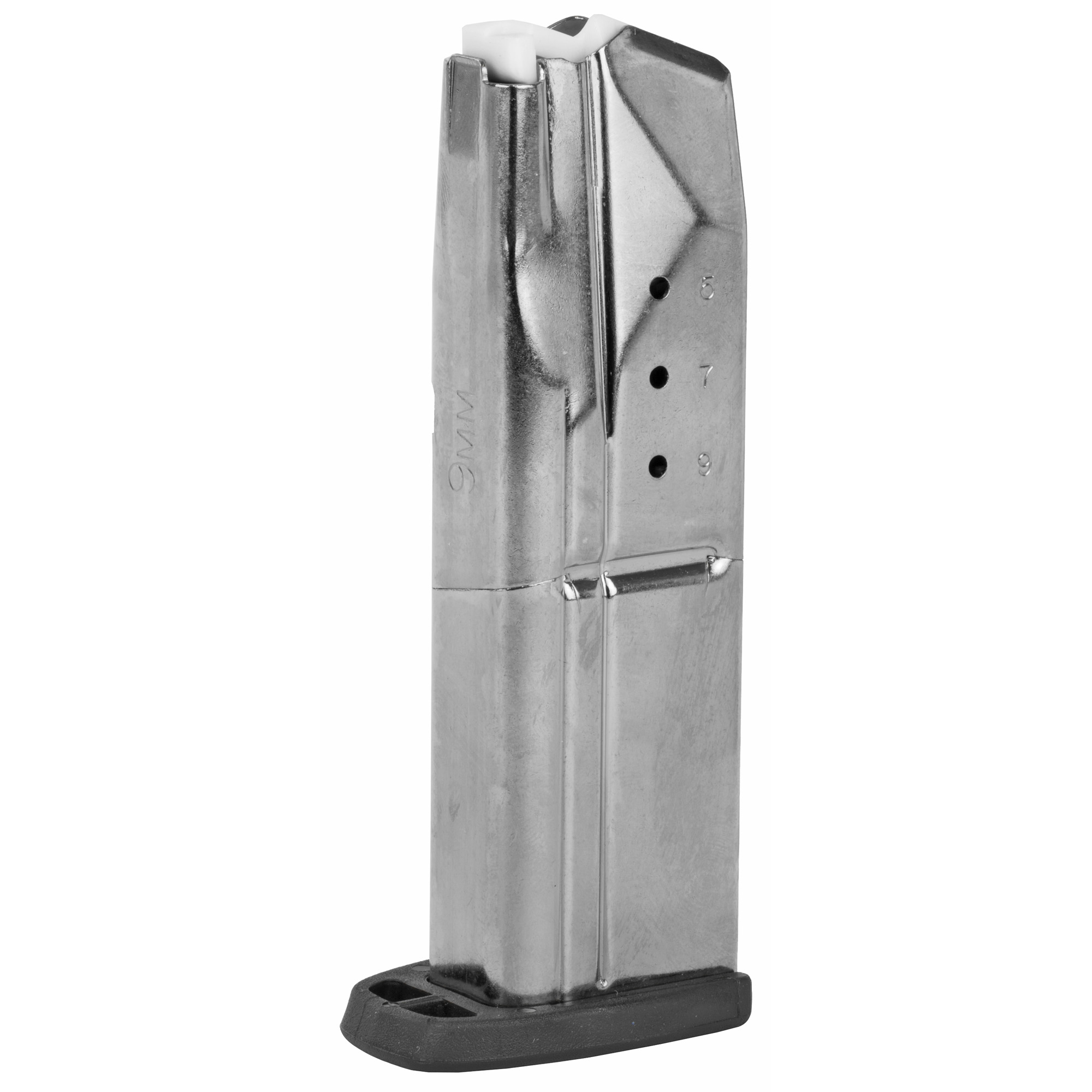 Smith & Wesson S&W SD9/SD9VE 9mm Magazine 10rd – Silver