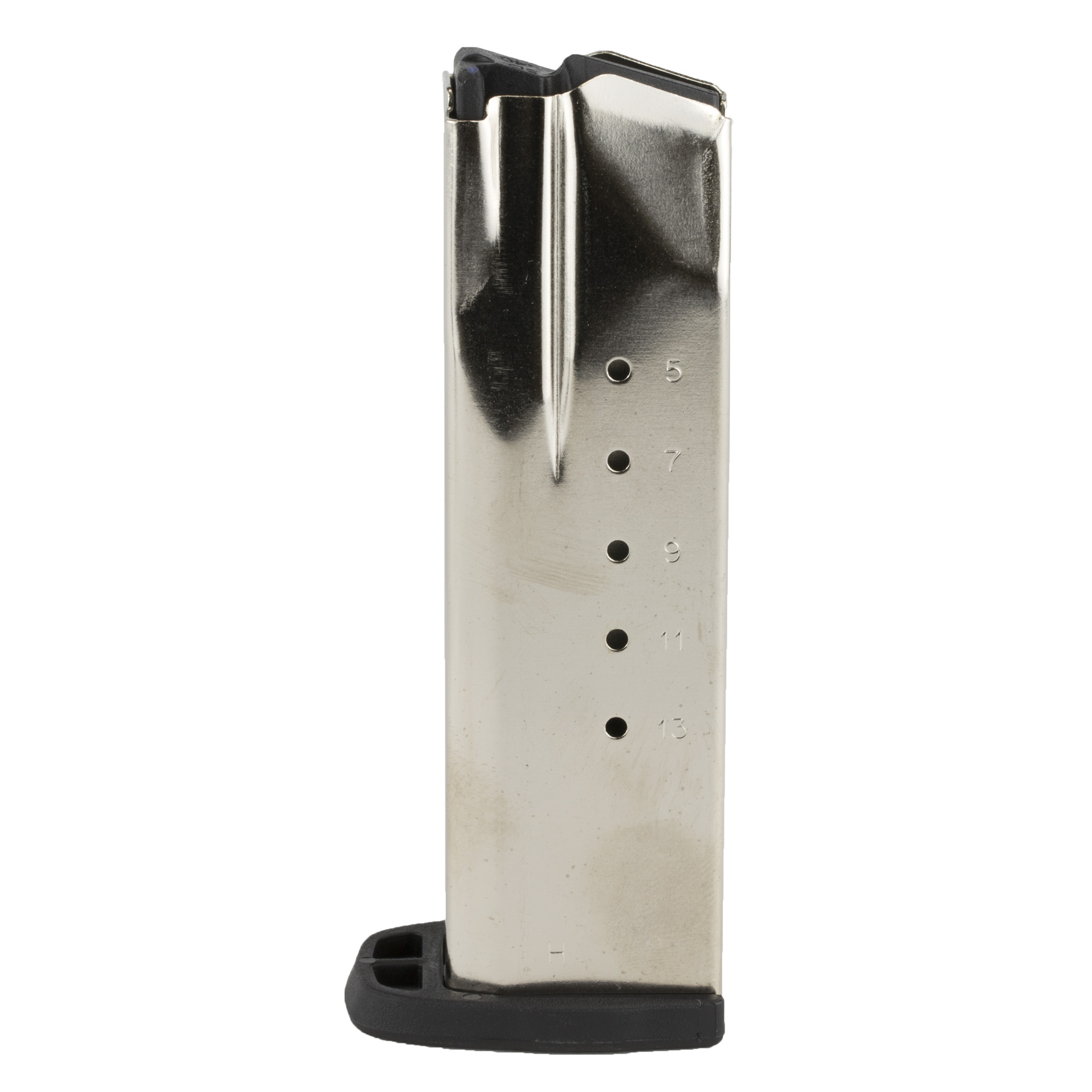 Smith & Wesson S&W SD40/SD40VE 40 S&W Magazine 14rd – Silver