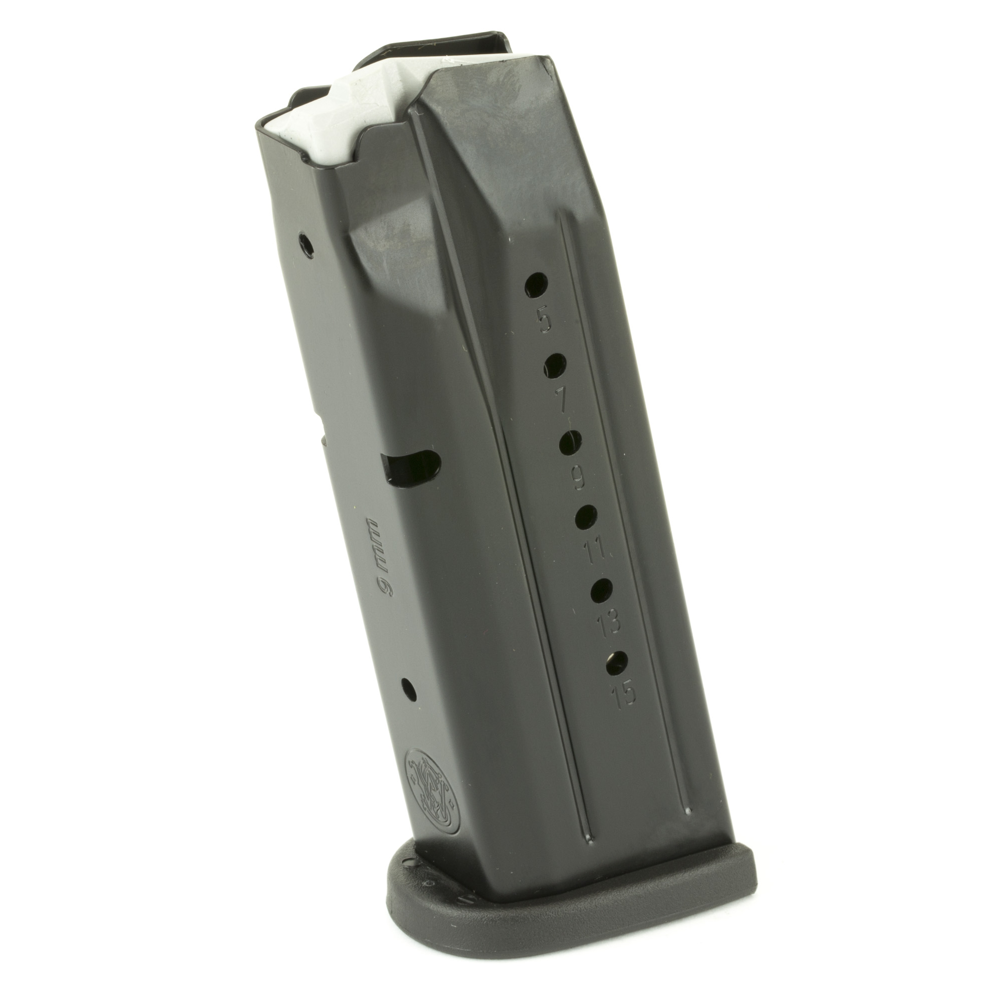 Smith & Wesson S&W M&P M2.0 9mm Magazine 15rd – Black