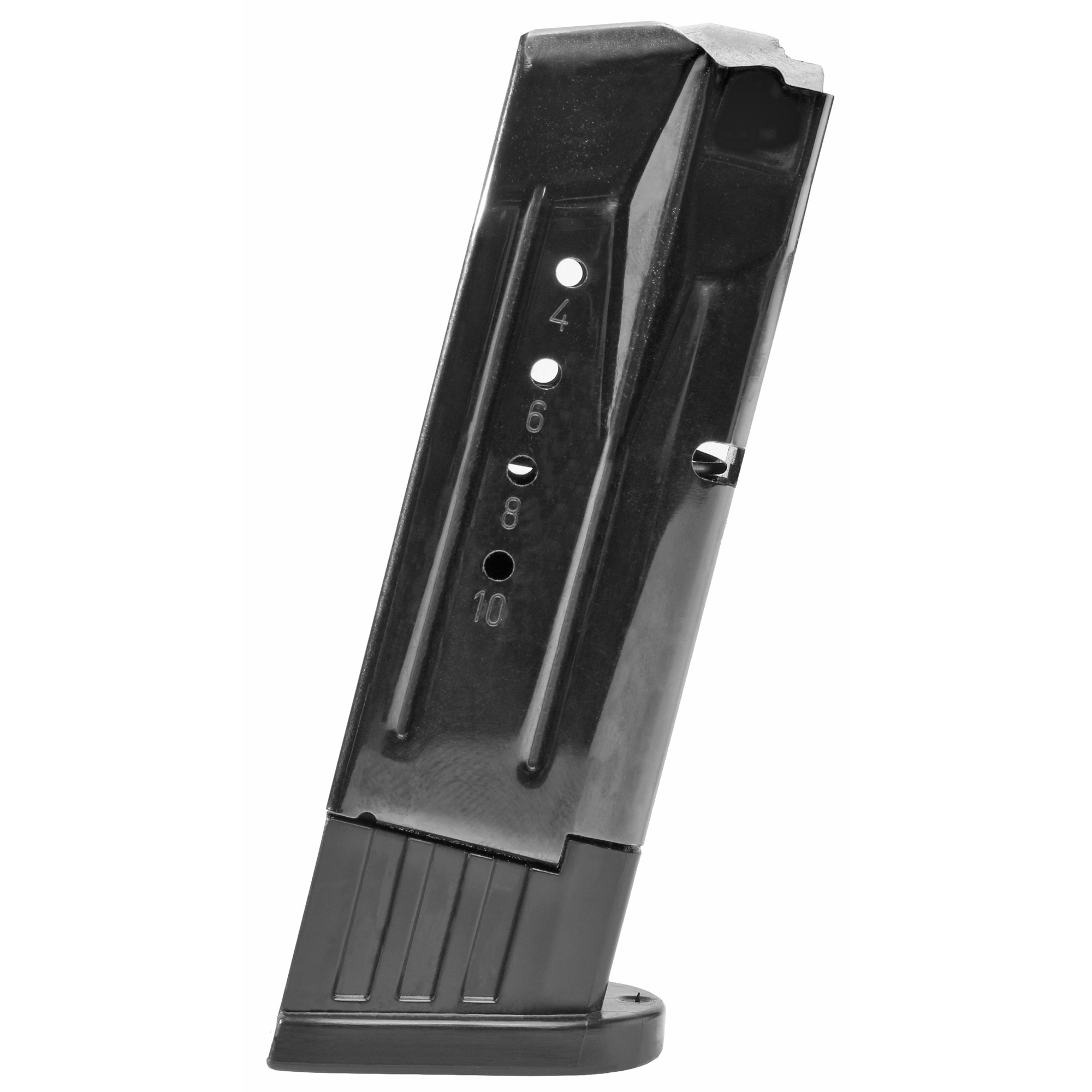 Smith & Wesson 9mm Magazine 10rd – Black