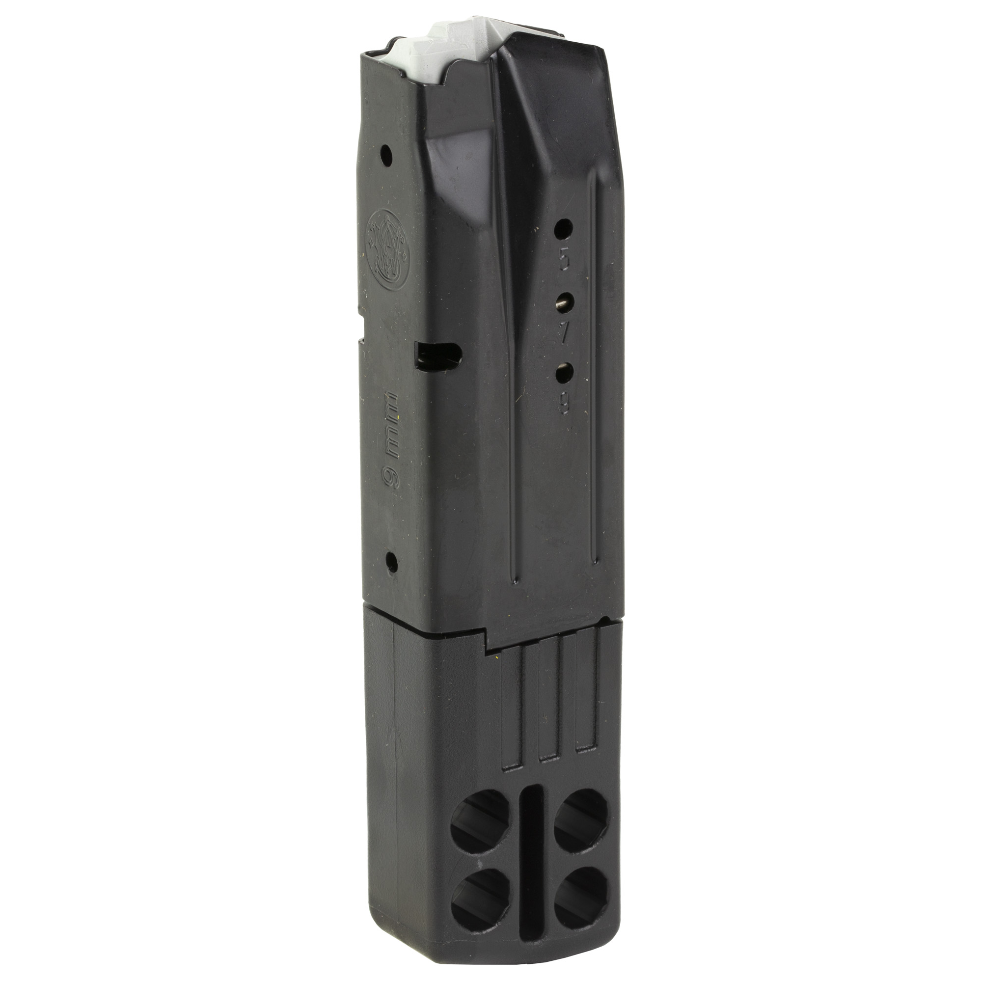 Smith & Wesson Competitor 9mm Magazine 10rd – Black