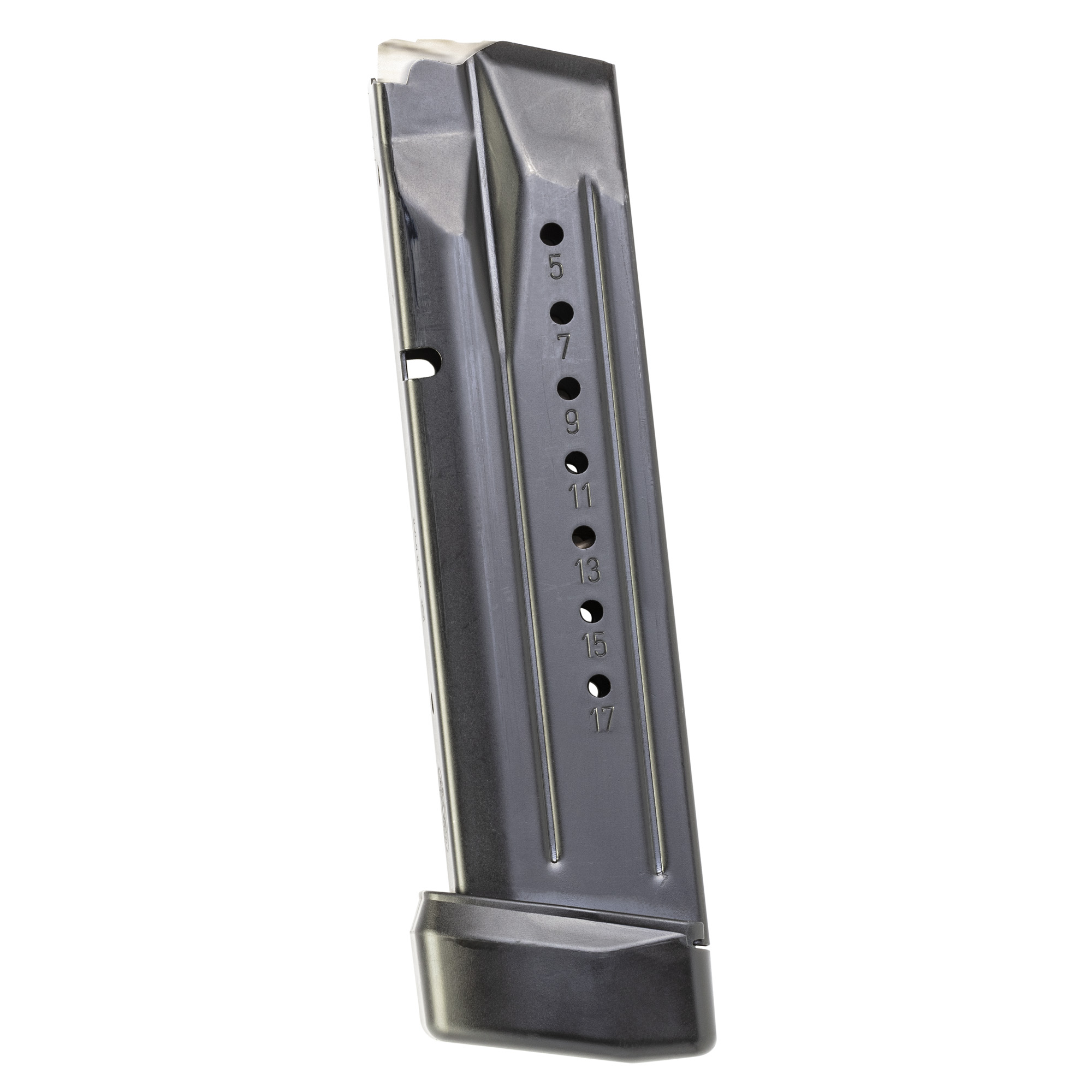 Smith & Wesson Competitor 9mm Magazine 17rd – Black