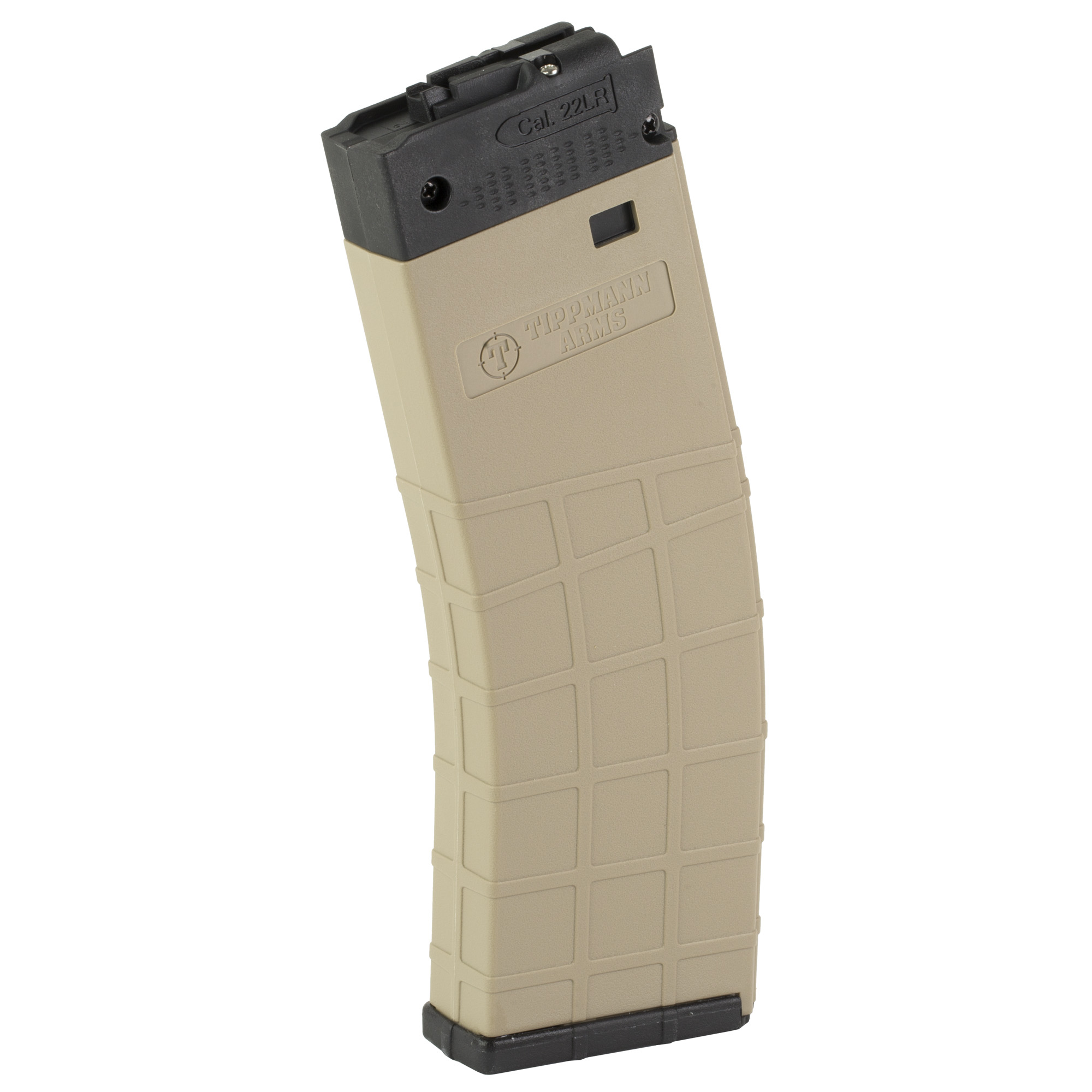 Tippmann Tippmann M4-22 Magazines 22 LR 10rd – Flat Dark Earth