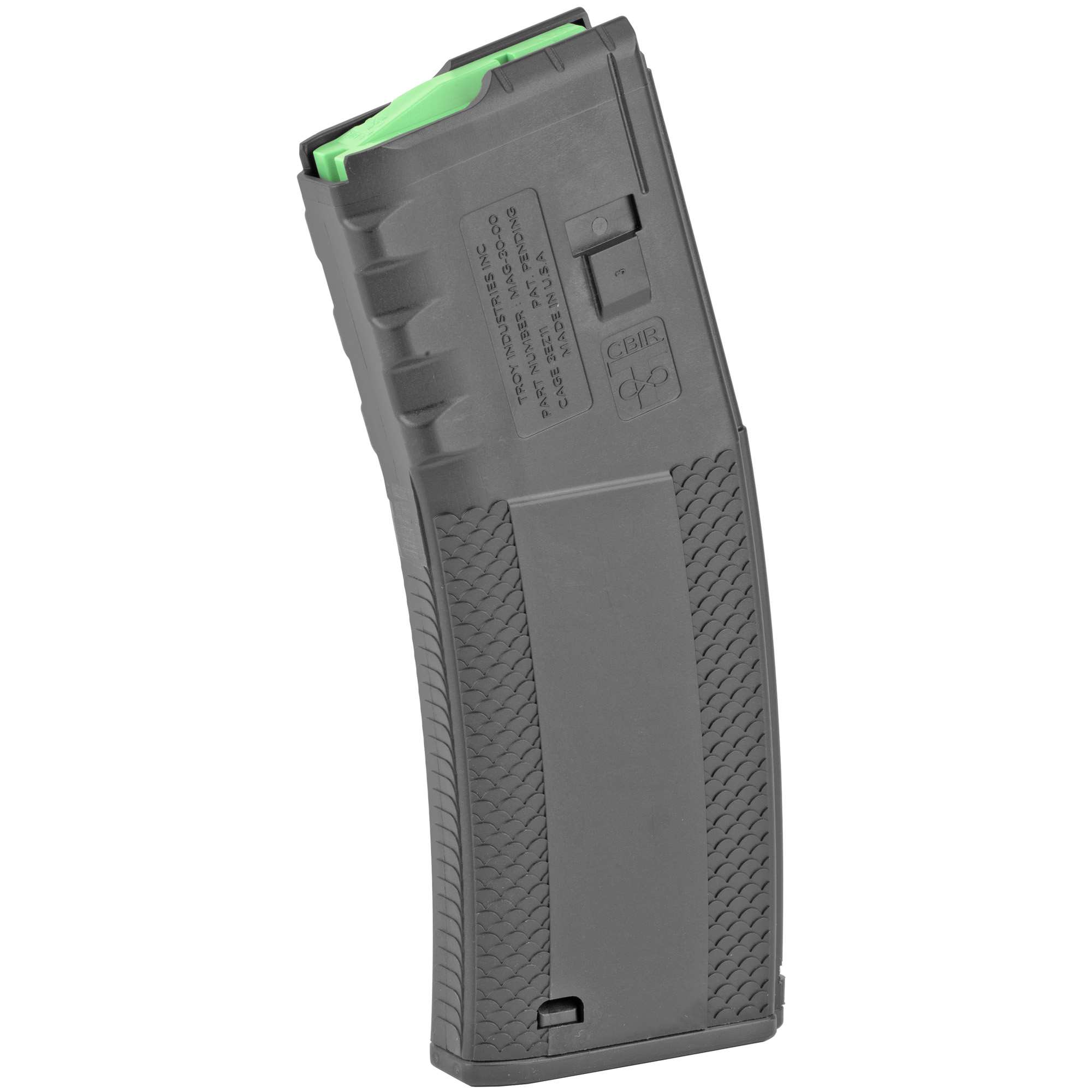 TROY Industries Battlemag 5.56 NATO Magazine 30rd – Black