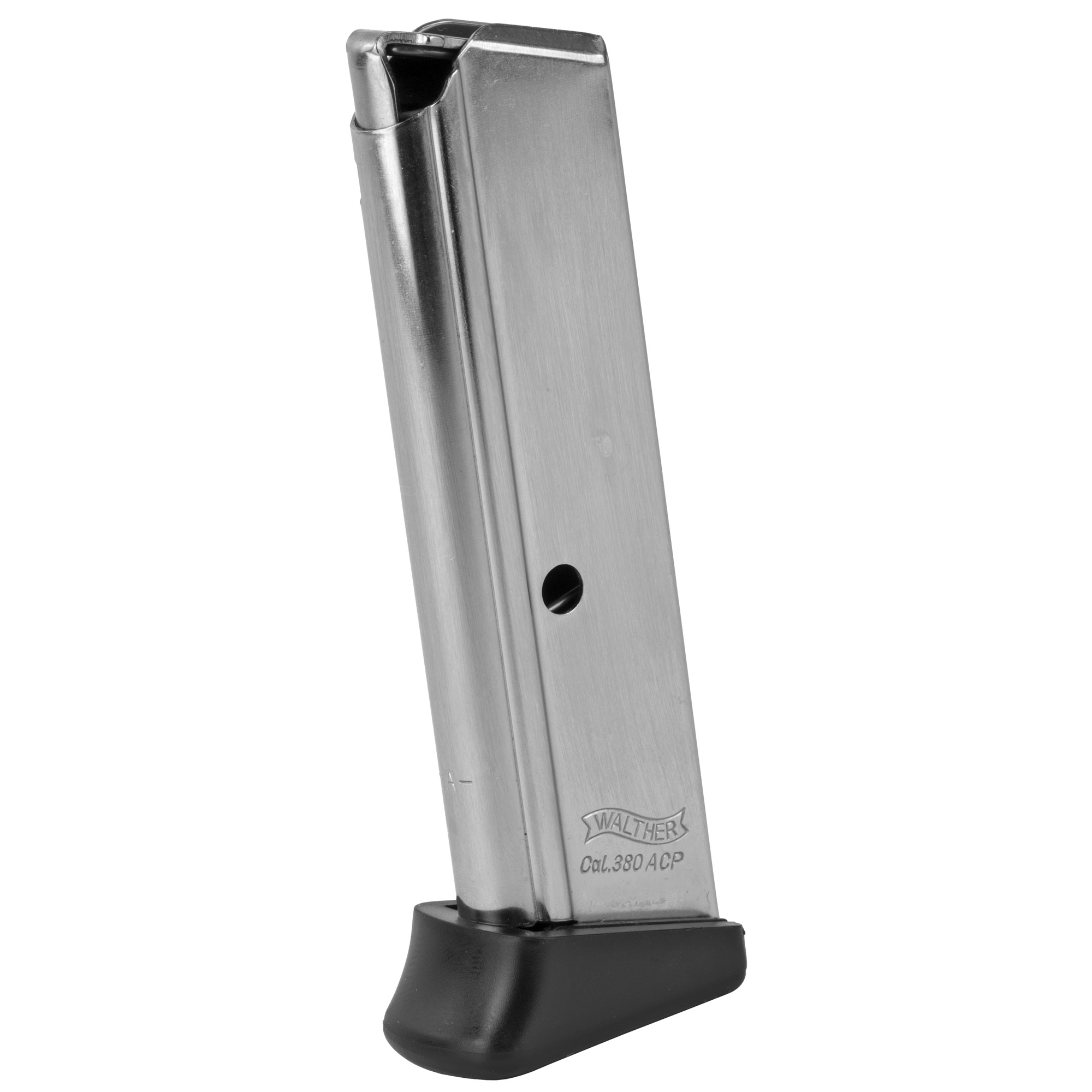 Walther PPK/S 380 ACP Magazine 7rd – Silver