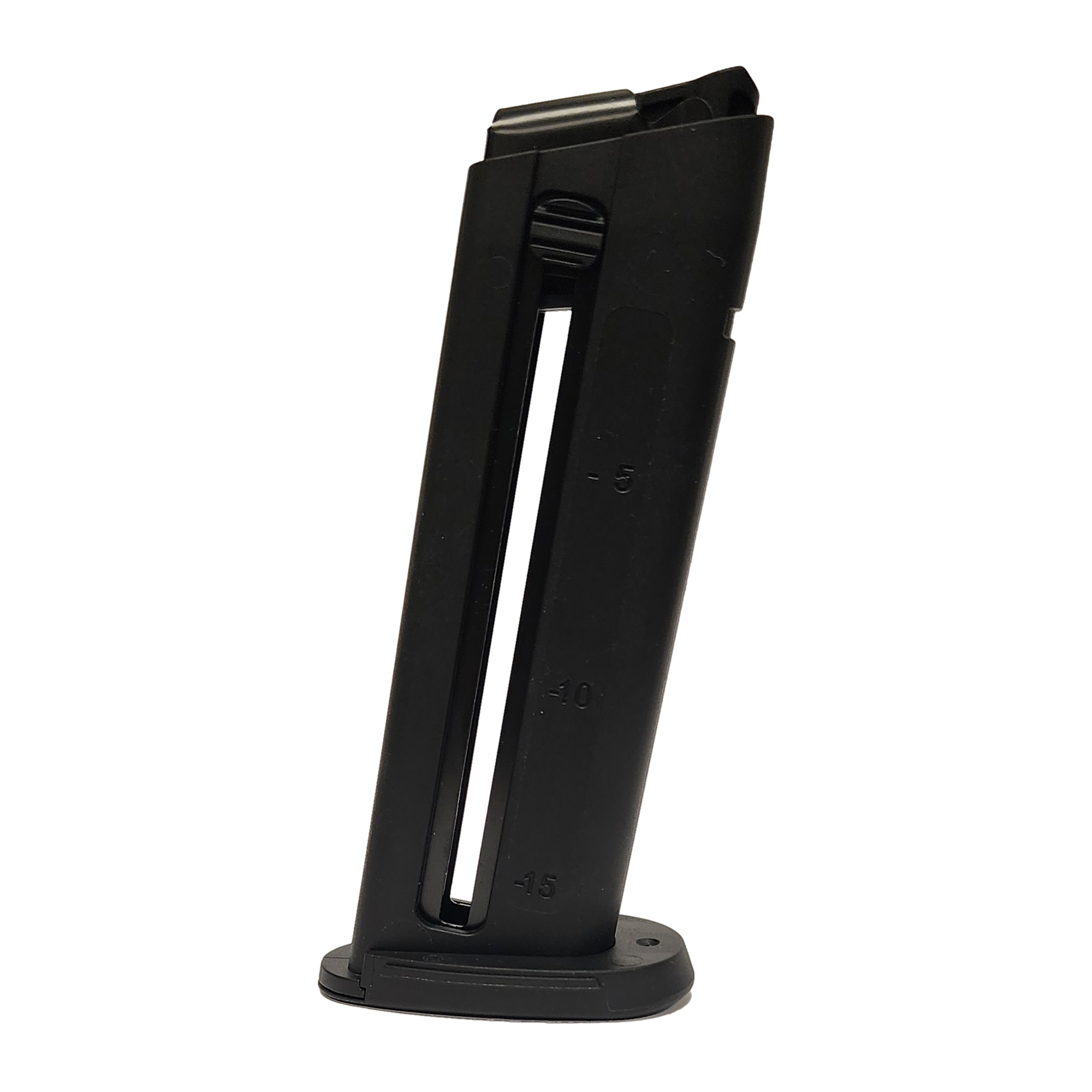 Walther WMP 22 WMR Magazine 15rd – Black