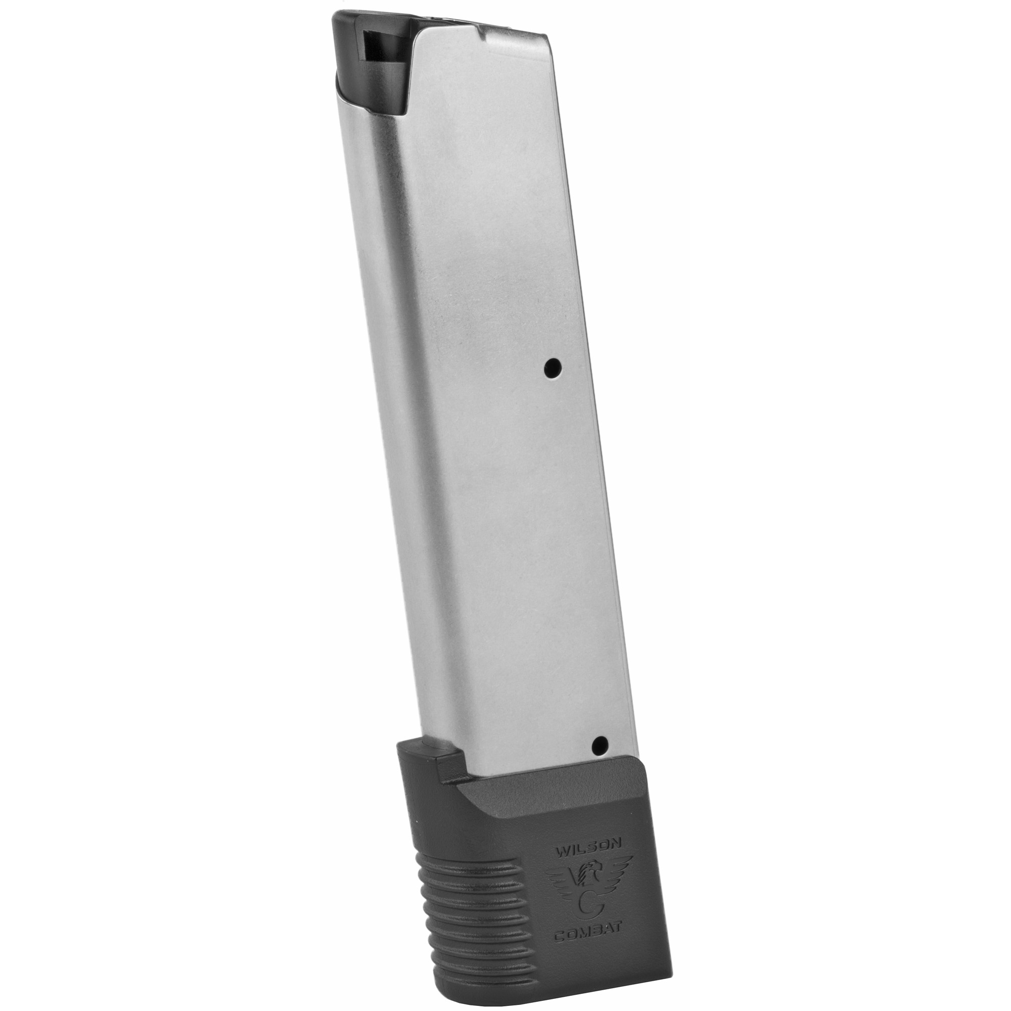 Wilson Combat 1911 45 ACP Magazine 10rd – Silver