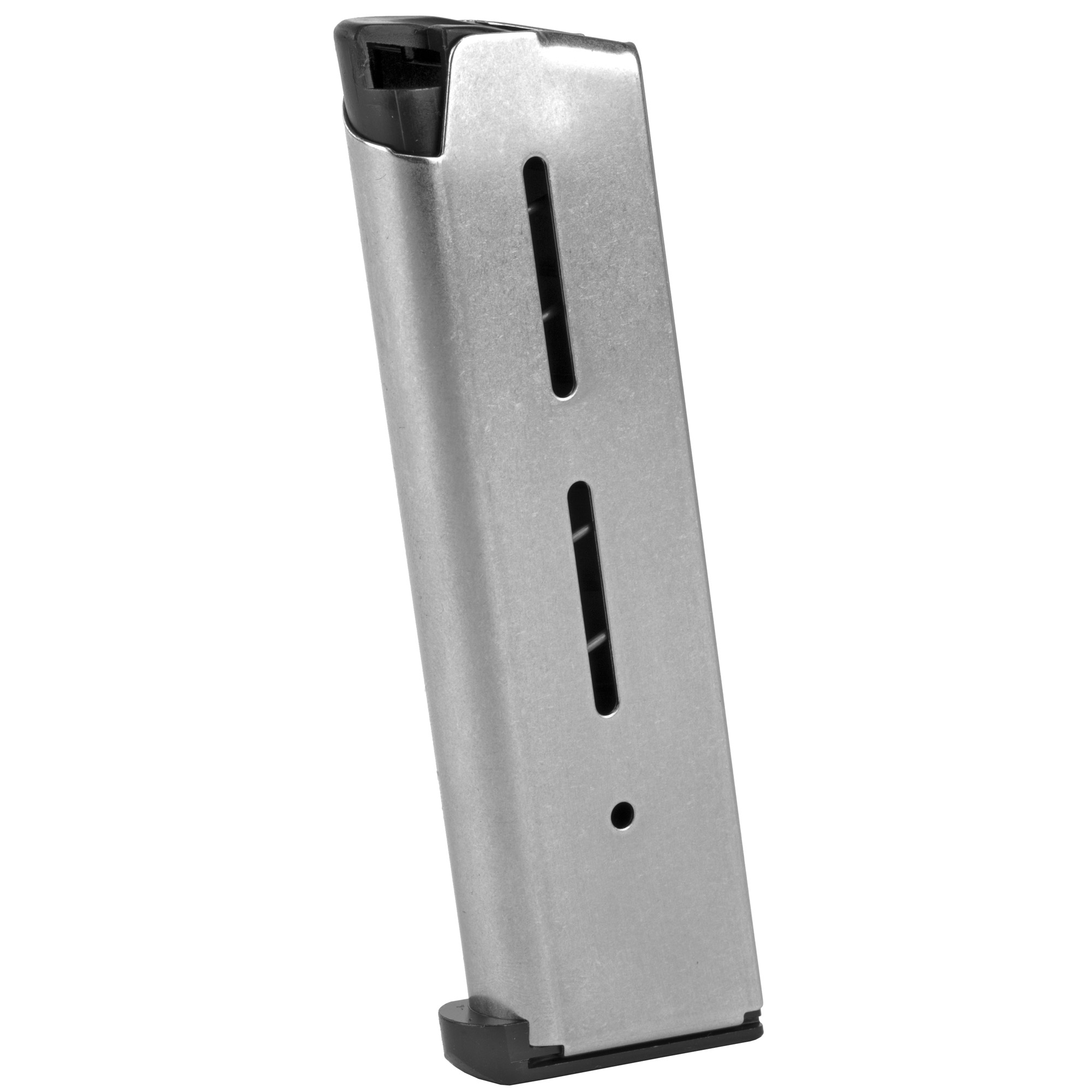 Wilson Combat 1911 45 ACP Magazine 8rd – Silver