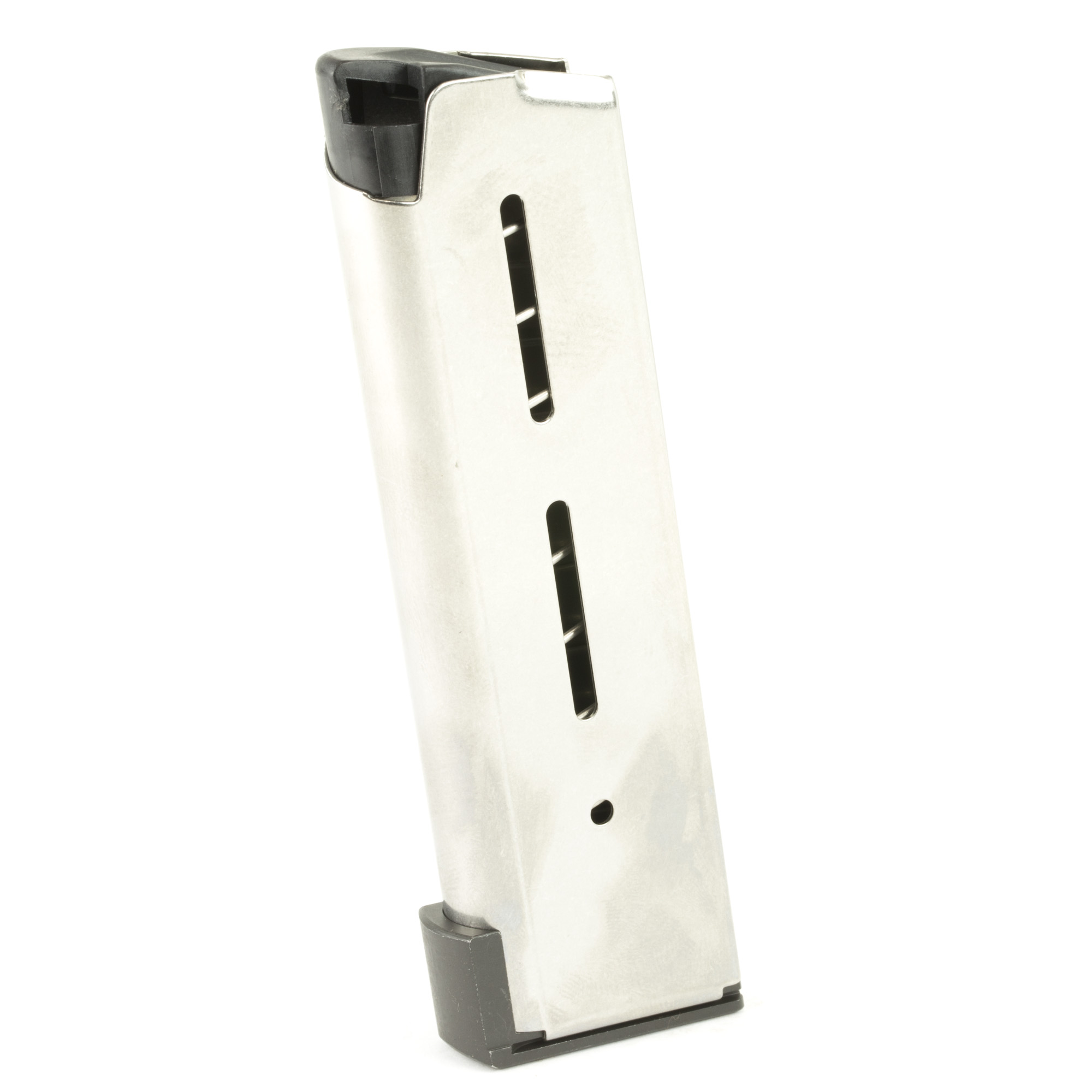 Wilson Combat 1911 Officer 45 ACP Magazine 8rd – Silver