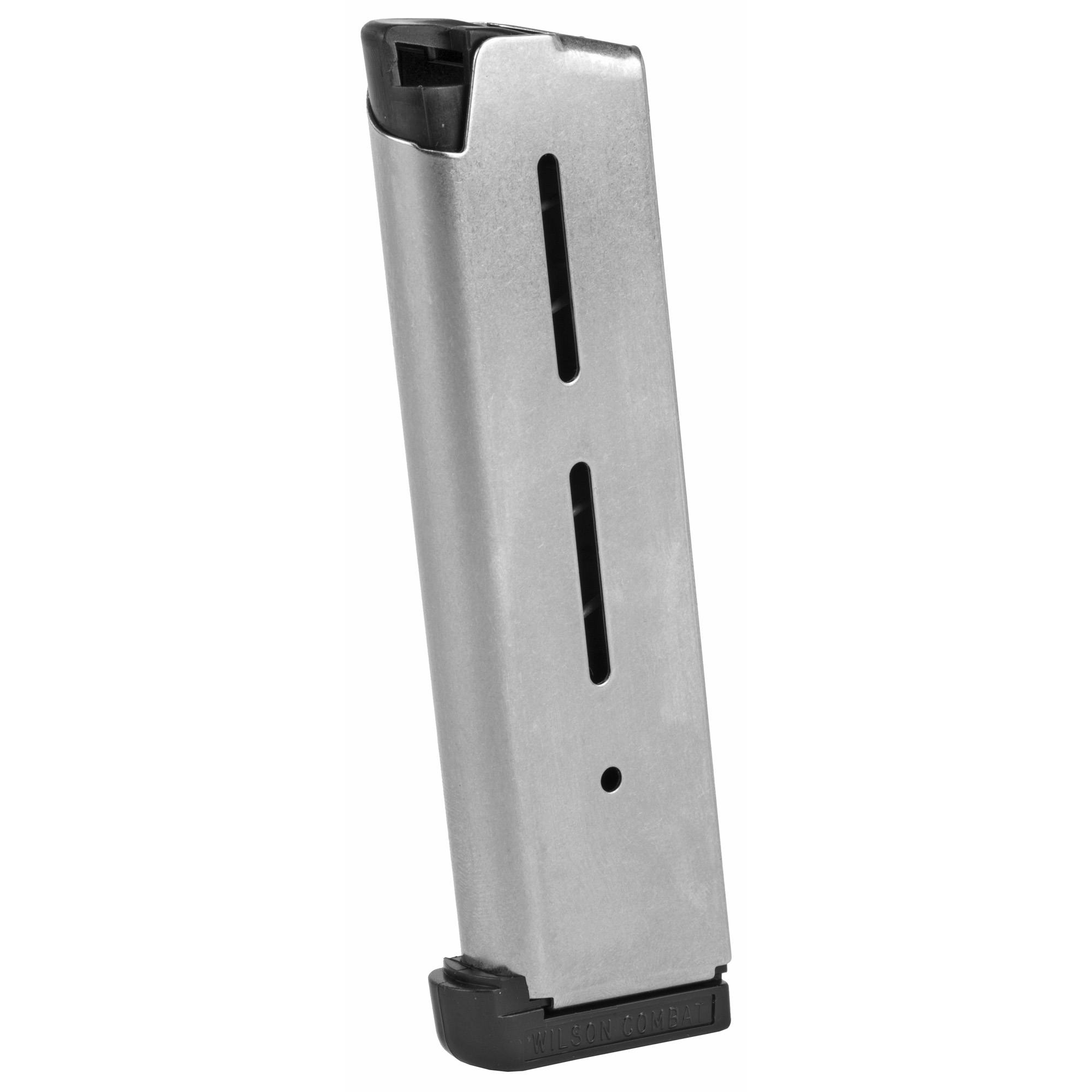 Wilson Combat 1911 45 ACP Magazine 8rd – Silver