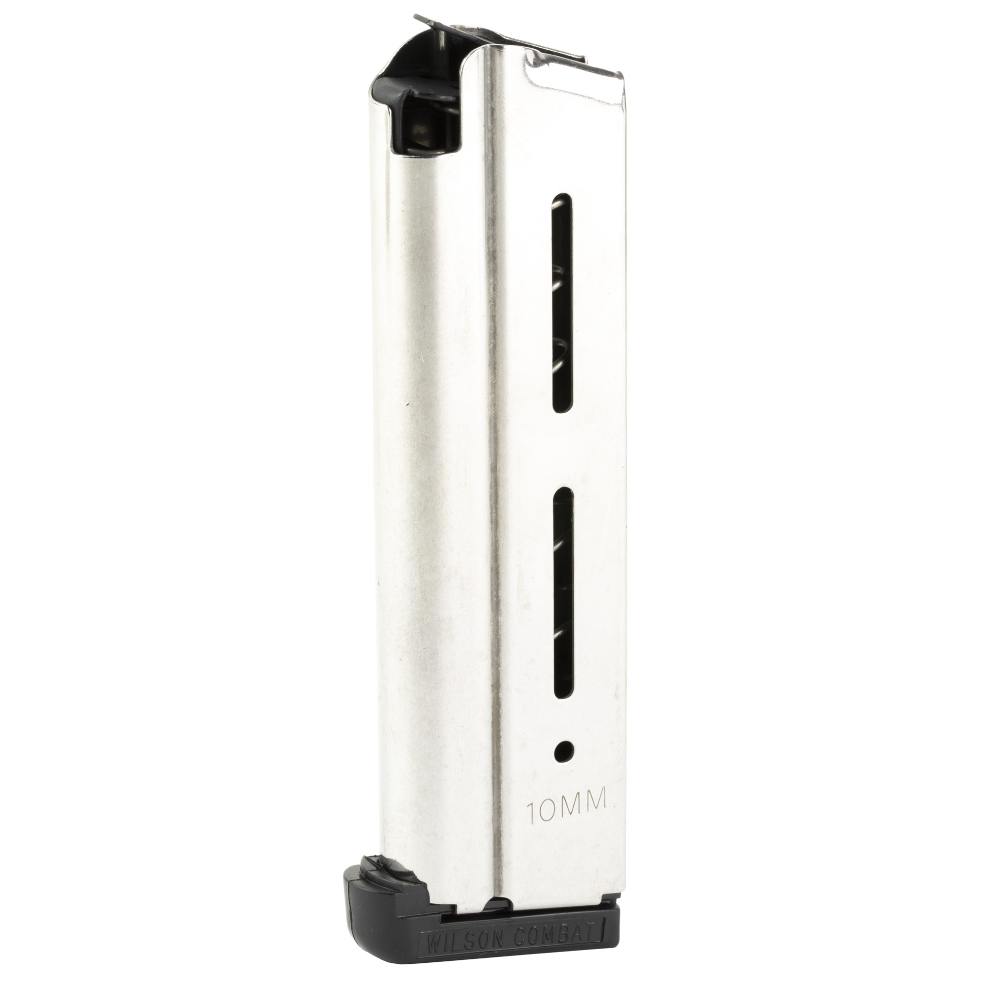 Wilson Combat 1911 10mm Magazine 9rd – Silver