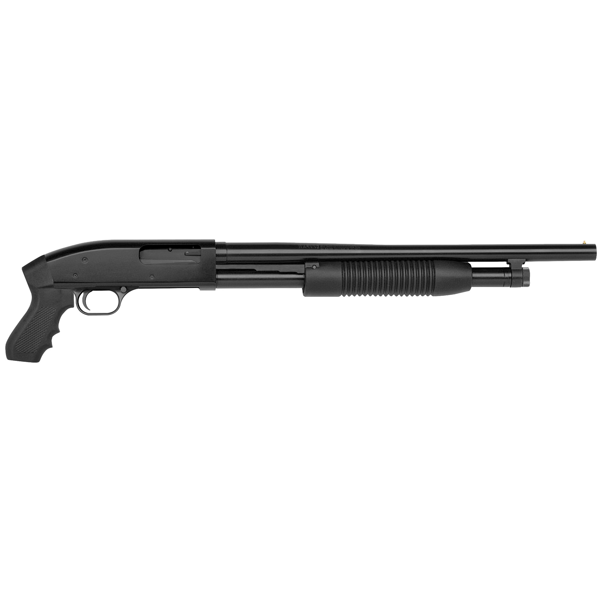 Mossberg 88 Cruiser 18.5″ 12 Gauge 3″ 5rd Bead – Blue