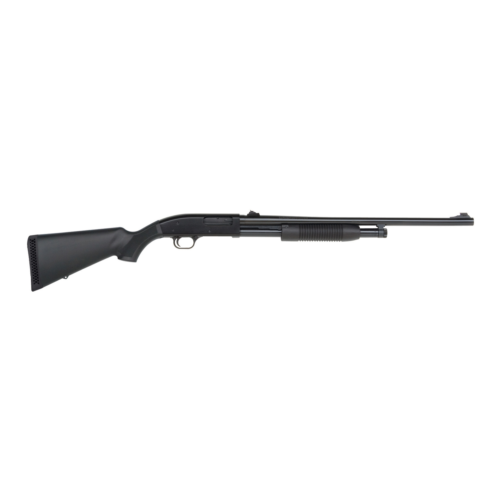 Mossberg 88 Maverick 24″ 12 Gauge 3″ 5rd Rifled Sight – Blue