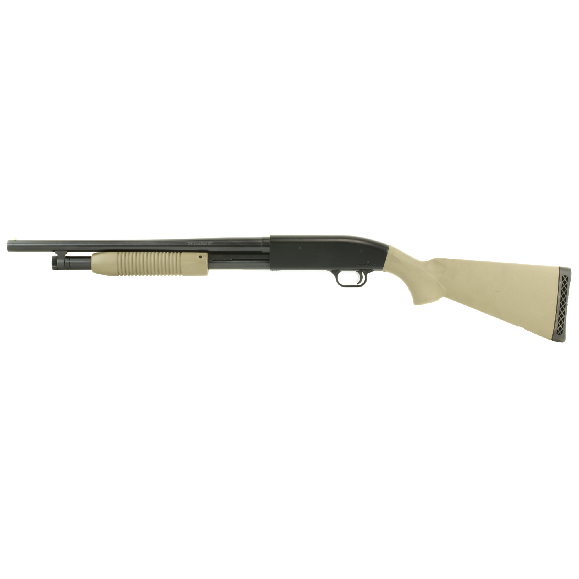 Mossberg 88 Maverick 18.5″ 12 Gauge 3″ 5rd Bead – Flat Dark Earth