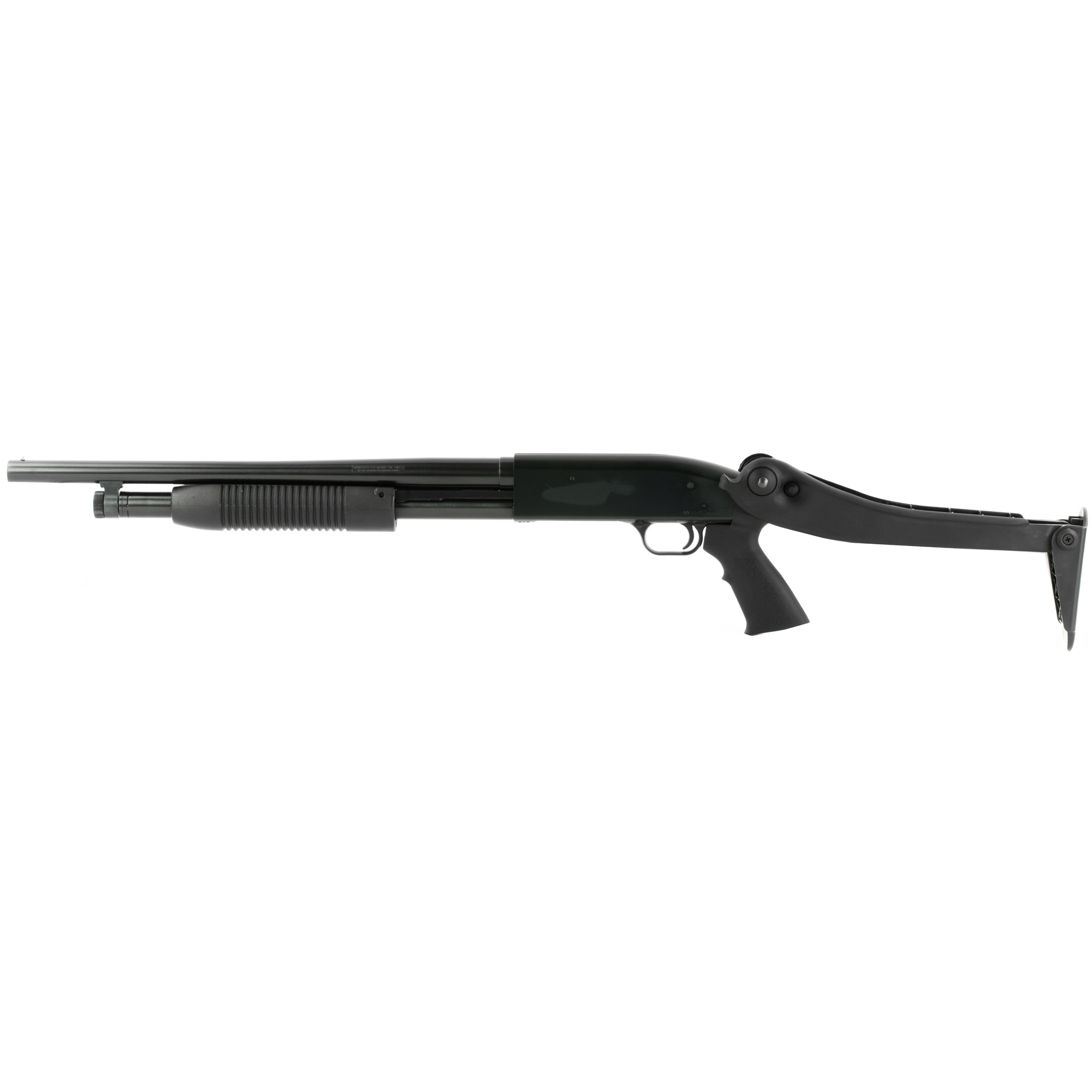 Mossberg 88 Maverick 18.5″ 12 Gauge 3″ 5rd Bead – Black