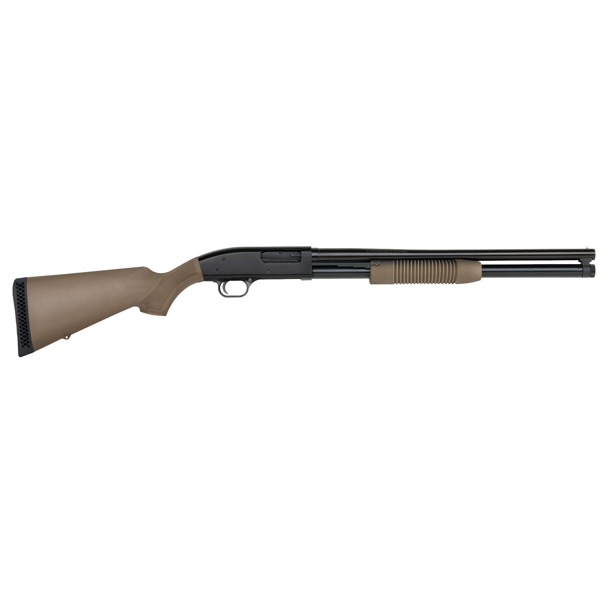 Mossberg 88 Maverick 20″ 12 Gauge 3″ 7rd Bead – Flat Dark Earth