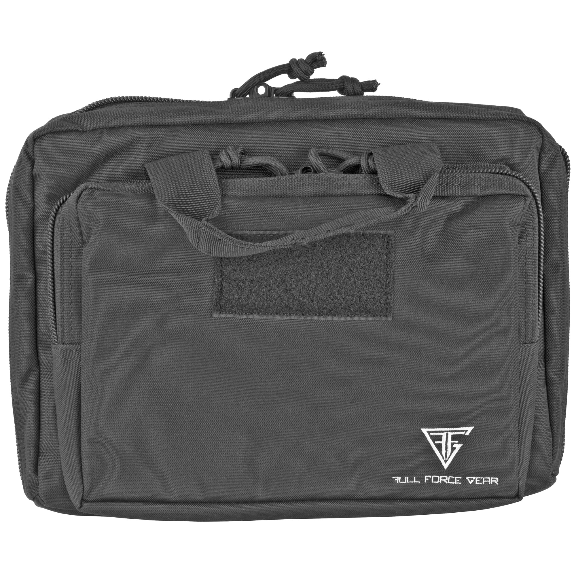 Full Forge Gear CAT2 Pistol Case 12″x10″ – Black