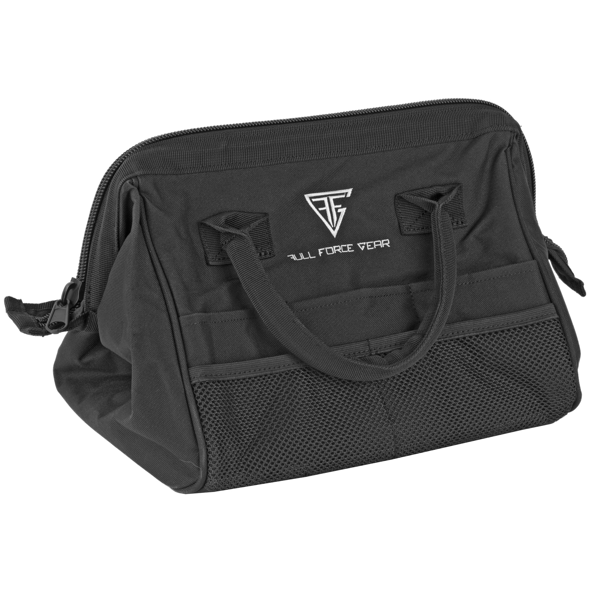 Full Forge Gear Range Tool Bag Range Bag 9″x12″x9.5″ – Black