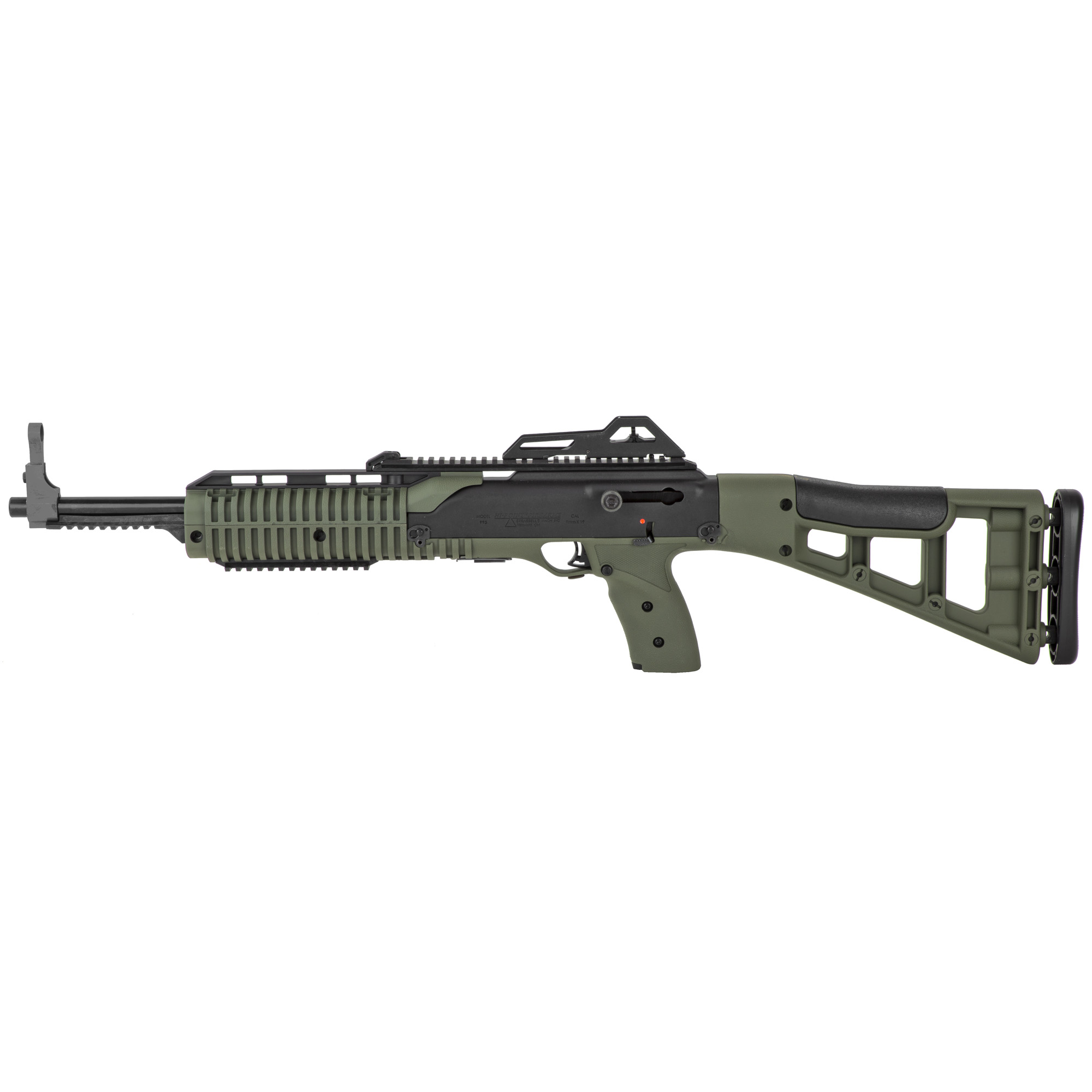 Hi-Point Carbine 16.5″ 9mm 10rd – Olive Drab Green