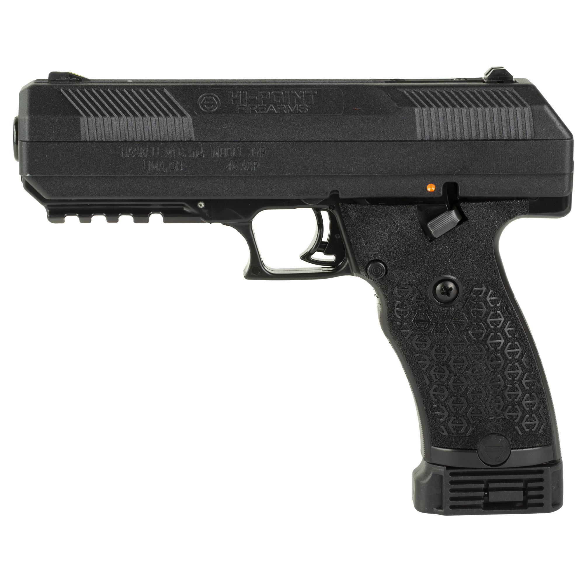 Hi-Point JCP Gen2 Striker Fired 4.5″ 45 ACP 9rd – Black