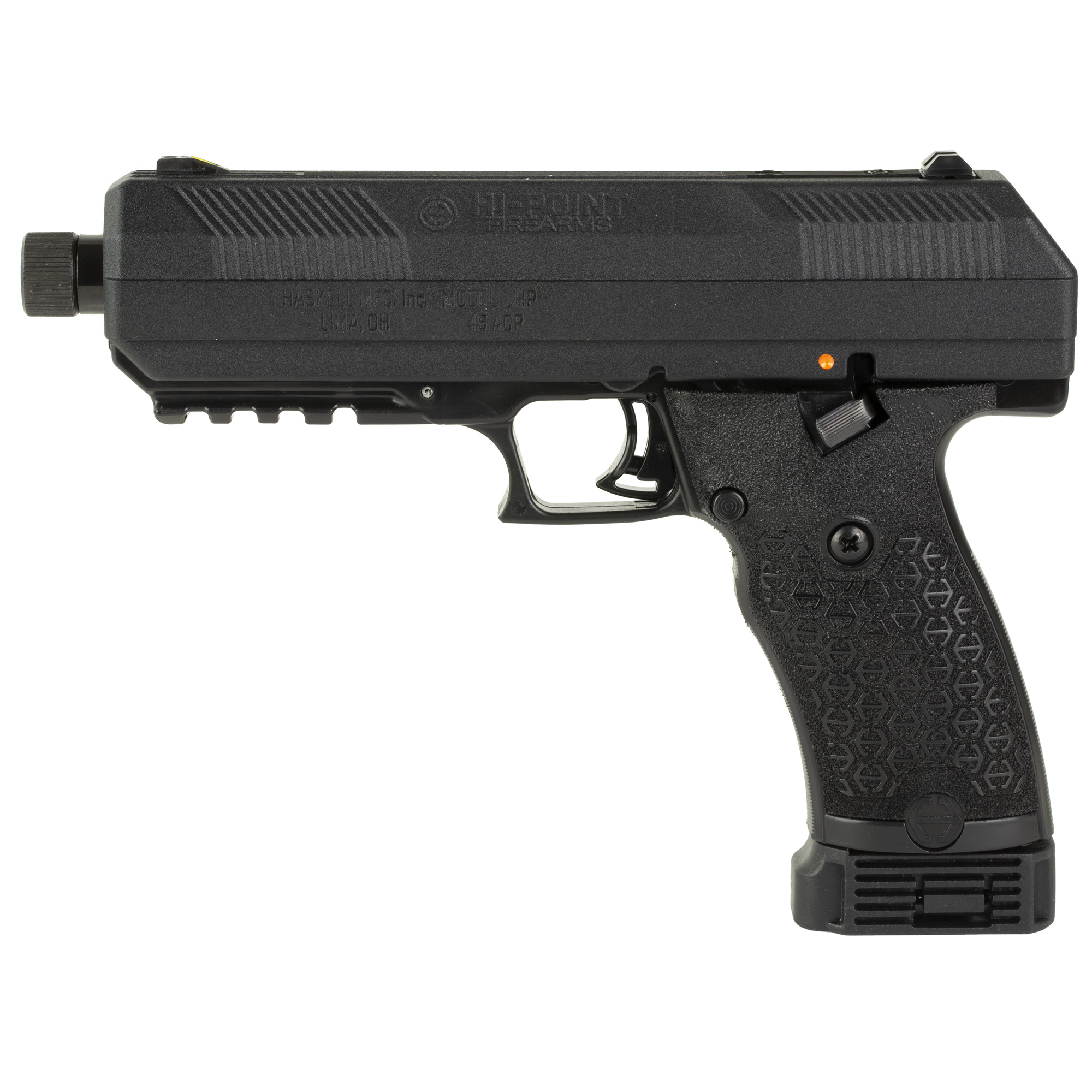 Hi-Point JCP Gen2 Striker Fired 5.2″ 45 ACP 9rd – Black