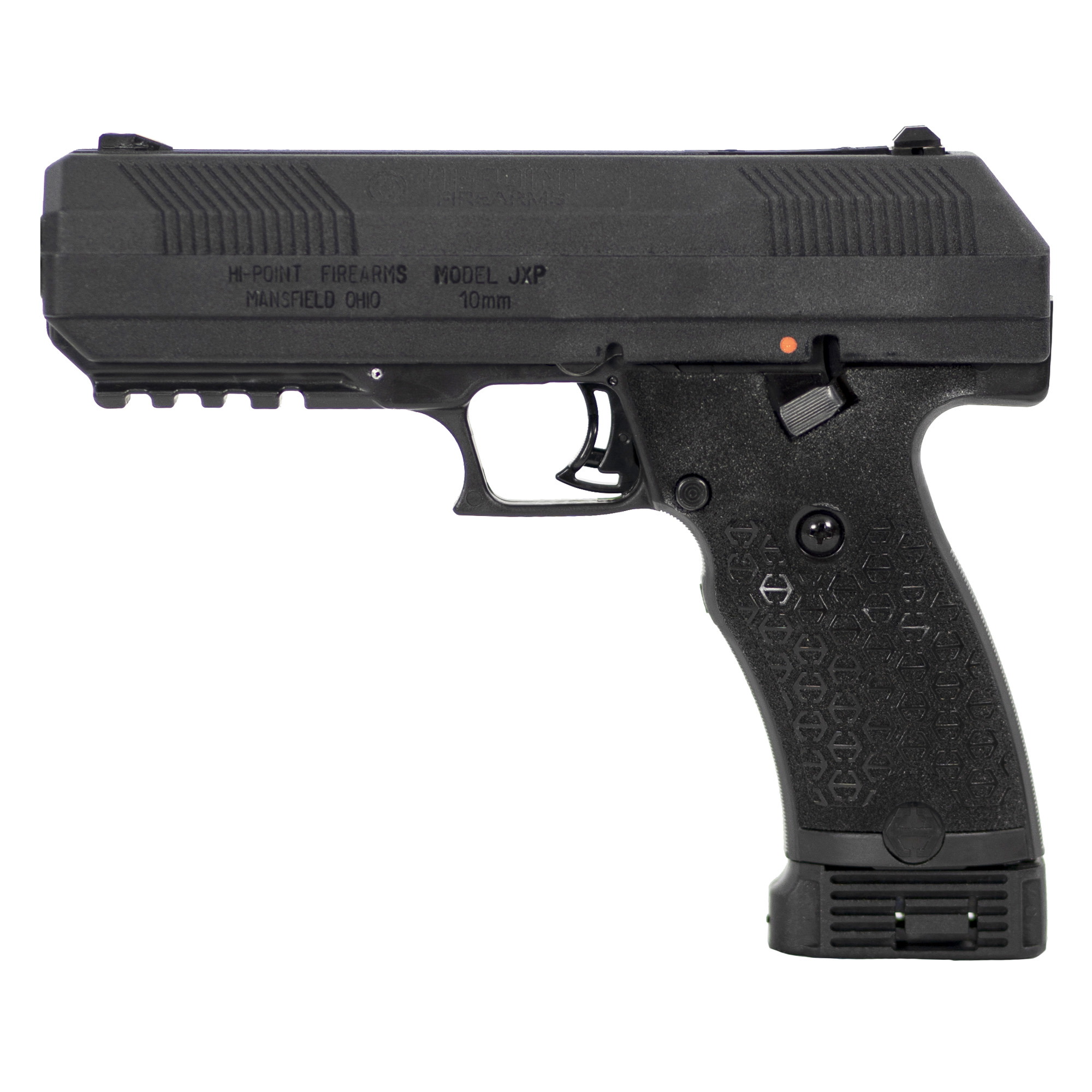 Hi-Point JXP10 Striker Fired 4.5″ 10mm 10rd 3 Dot – Black