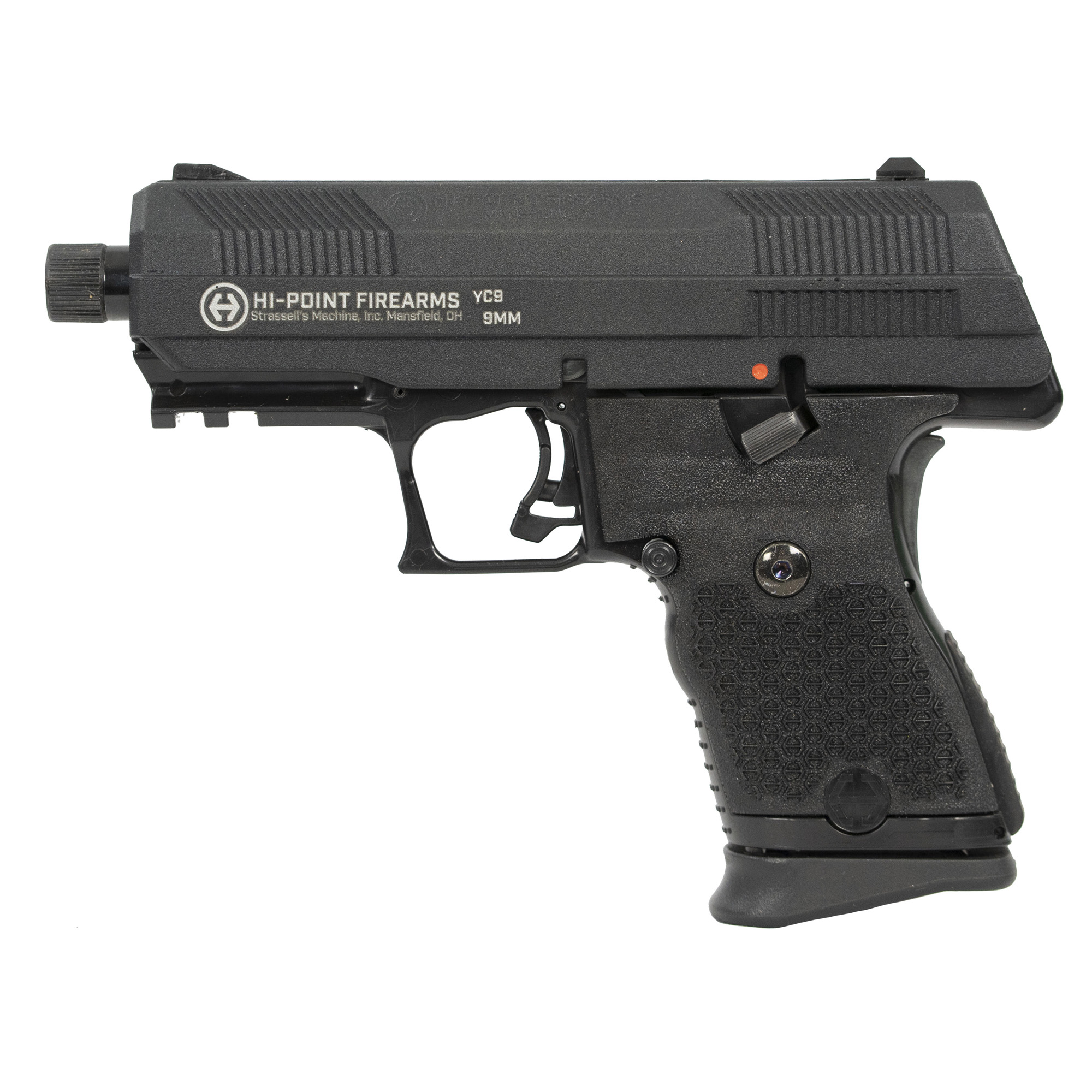 Hi-Point YC-9 Striker Fired 3.93″ 9mm 10rd – Black