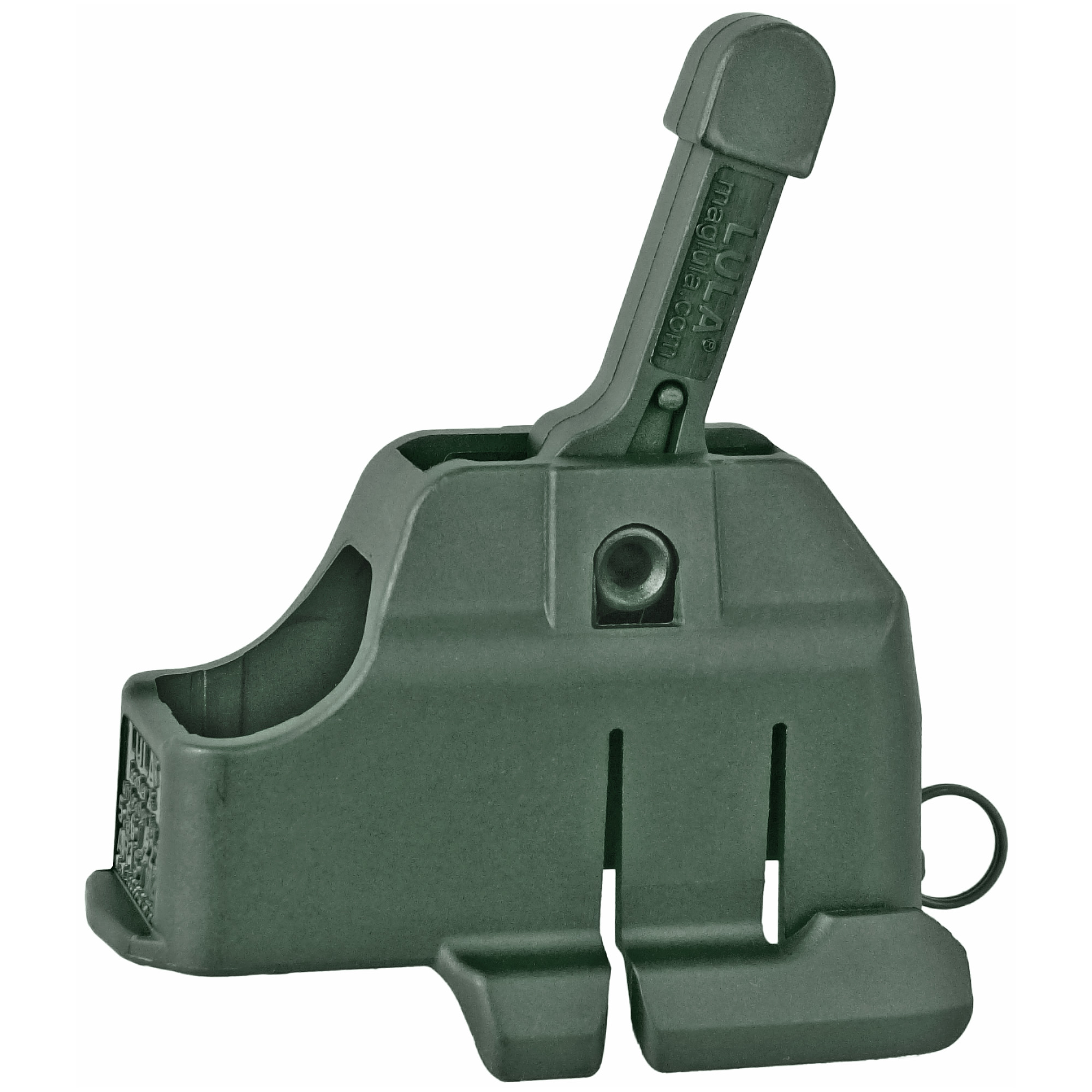 Maglula AR-15 M-16/AR-16 5.56 NATO Mag Loader/Unloader – Dark Green