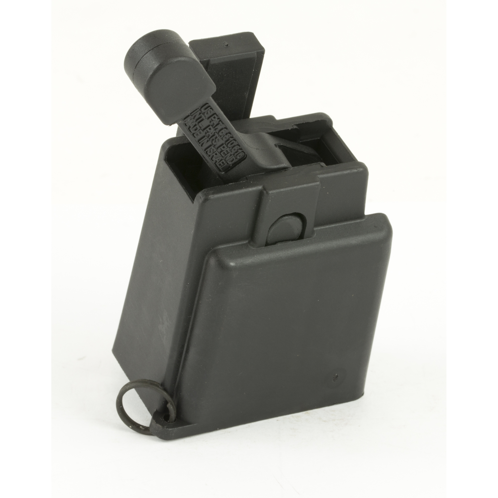 Maglula Uzi 9mm Mag Loader/Unloader – Black