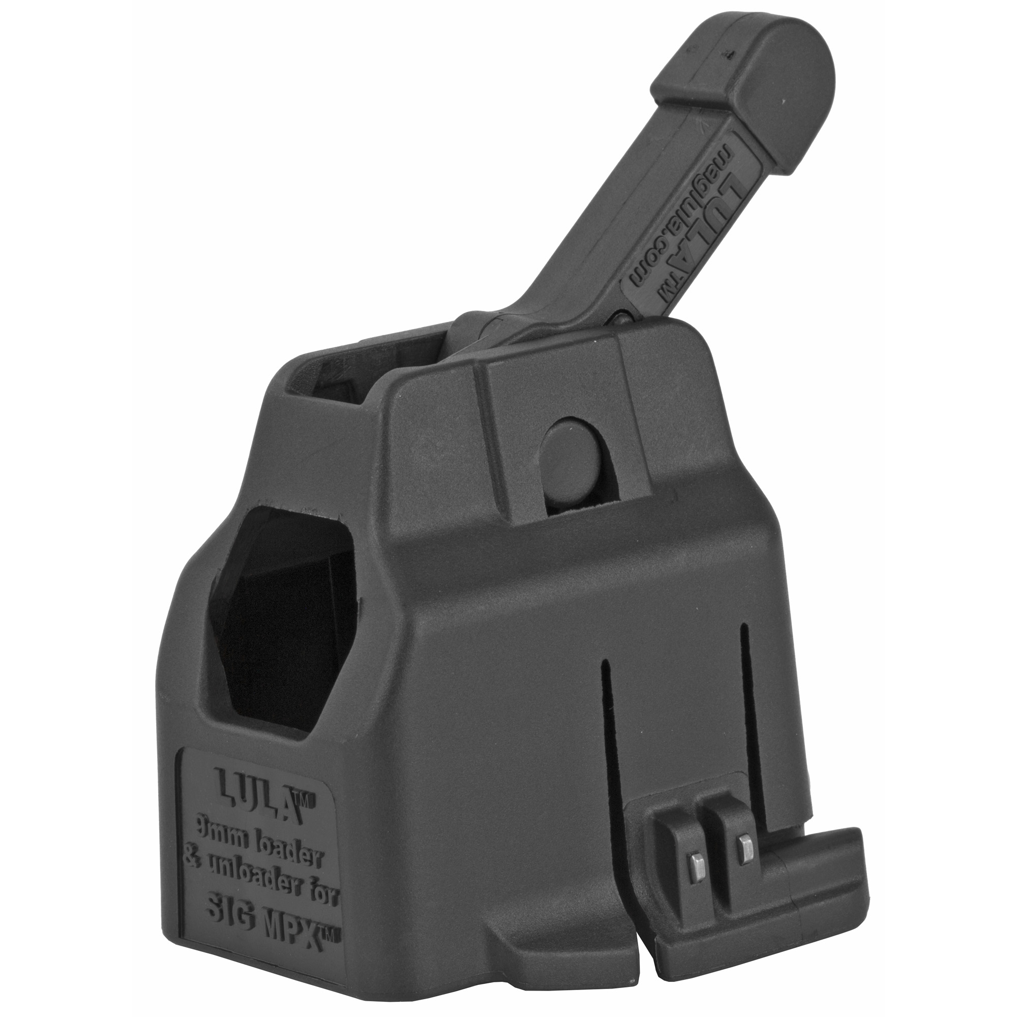 Maglula Sig MPX 9mm Mag Loader/Unloader – Black