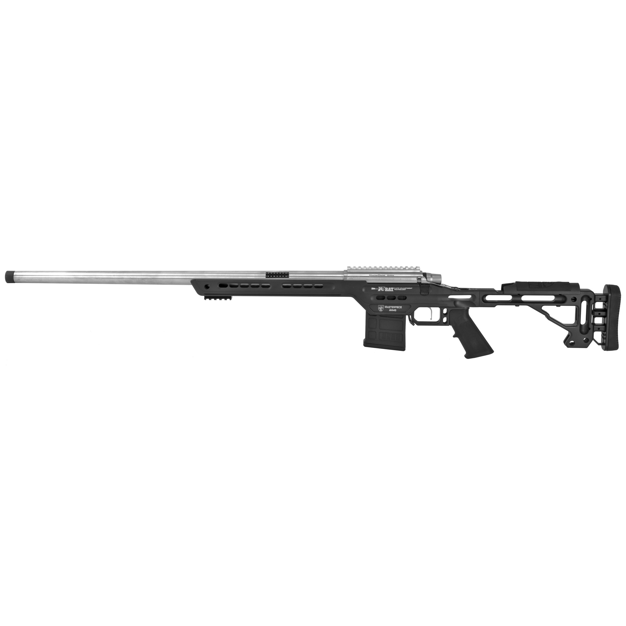 MasterPiece Arms (MPA) PMR 26″ 6.5 Creedmoor 10rd – Black