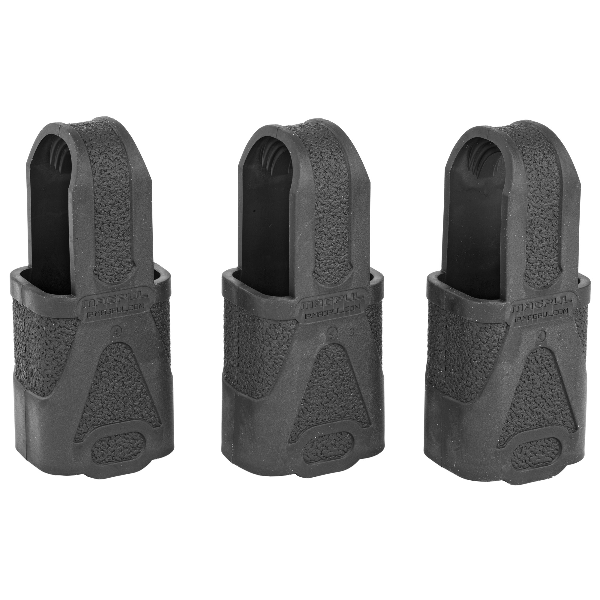 Magpul Original Magpul – 9mm Subgun – 3 Pack – Black