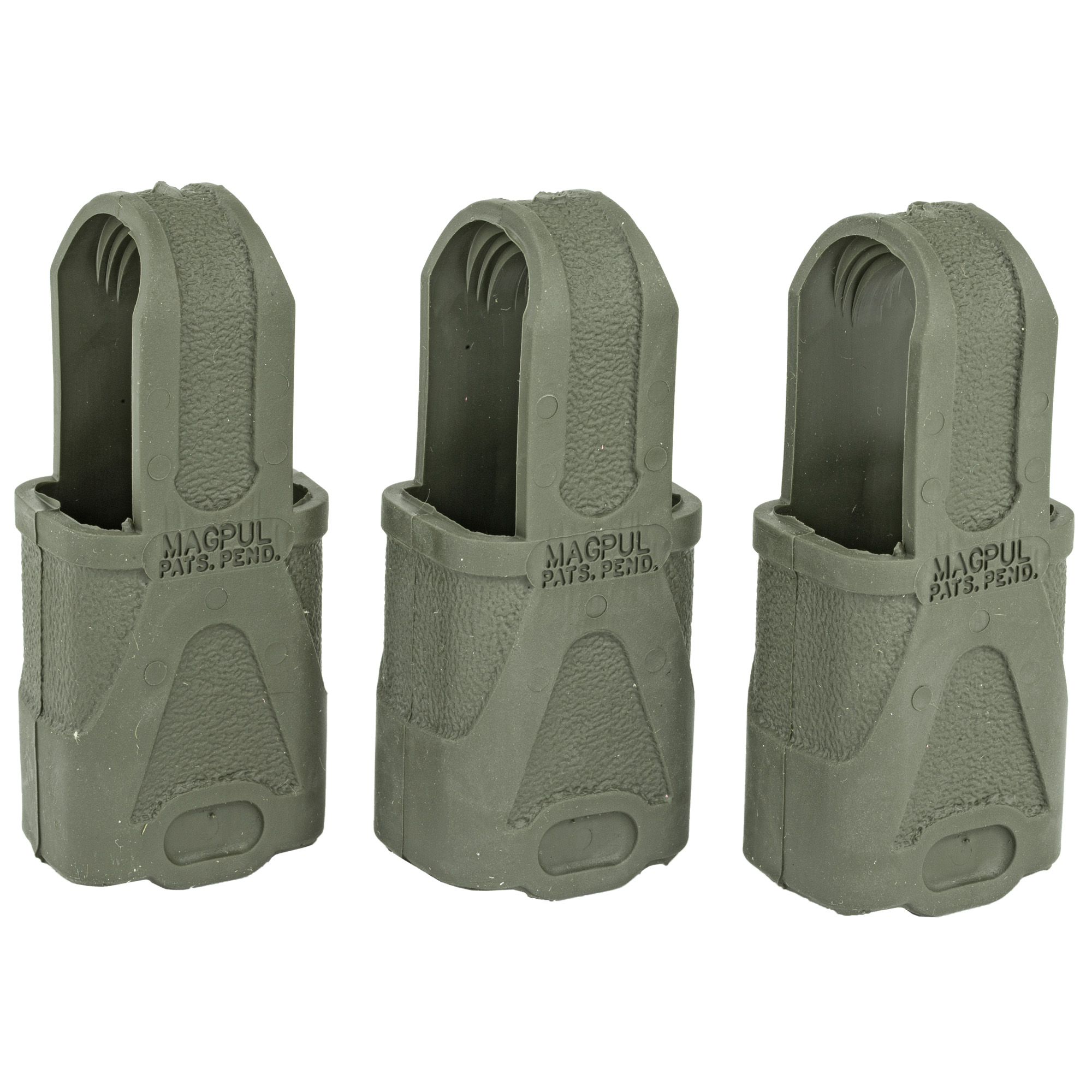 Magpul Original Magpul – 9mm Subgun – 3 Pack – OD Green